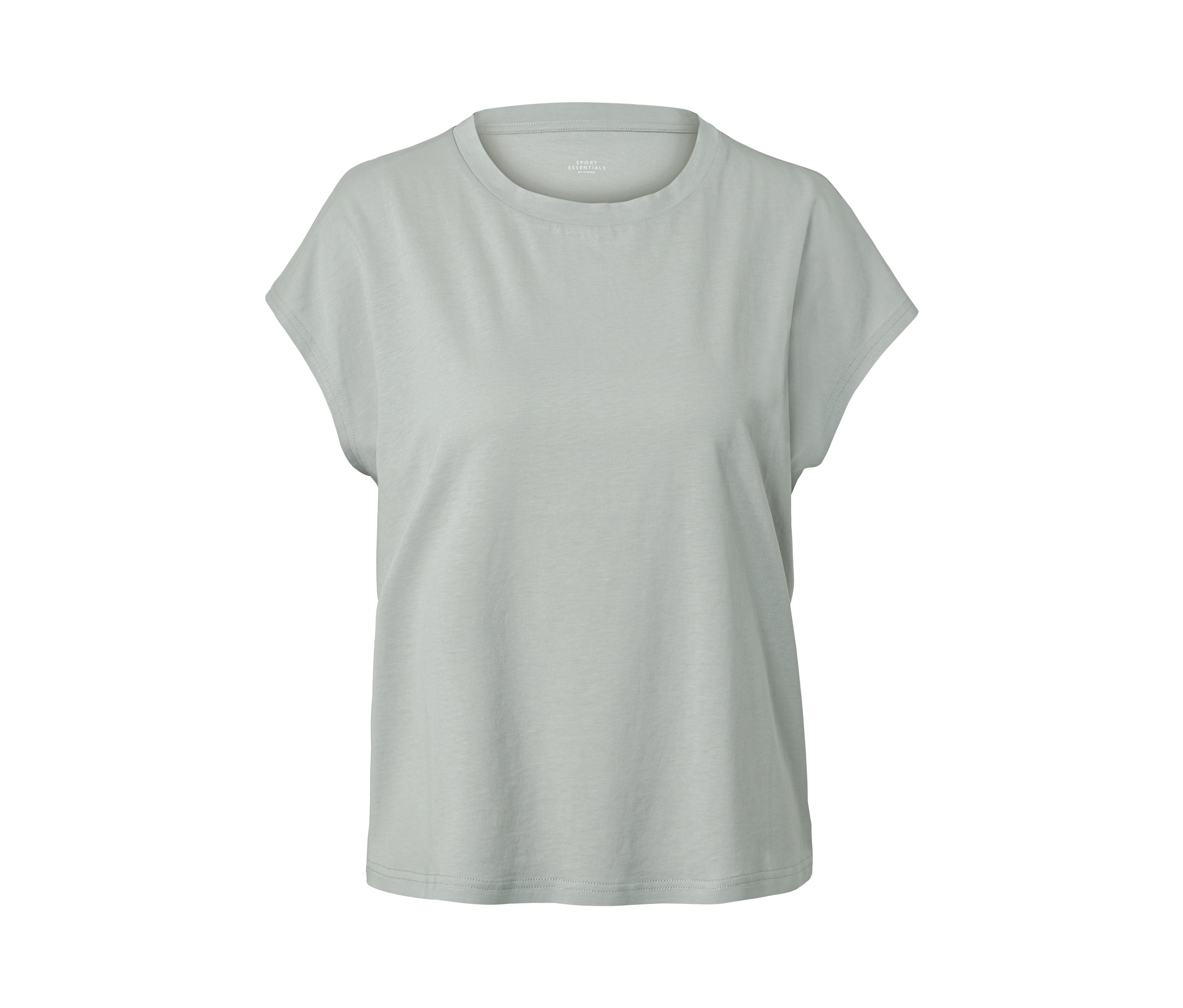 Tchibo - Yogashirt - Damen - Gr. L - grün. Tchibo - Yogashirt - Damen - Gr. L - grün <![CDATA[Yogashirt Farbe: Salbeigrün Material: 50% Lyocell (TENCELâ„¢), 50% Baumwolle (aus ökologischem Anbau) Maße: Gesamtlänge ca. 59 cm (Gr. M 40/42) Passform: Charm,Damen günstig Kaufen-Tchibo - Yogashirt - Damen - Gr. L - grün. Tchibo - Yogashirt - Damen - Gr. L - grün <![CDATA[Yogashirt Farbe: Salbeigrün Material: 50% Lyocell (TENCELâ„¢), 50% Baumwolle (aus ökologischem Anbau) Maße: Gesamtlänge ca. 59 cm (Gr. M 40/42) Passform: