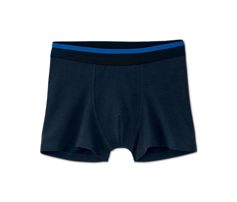 Marineblaue 5 Slipboxer.