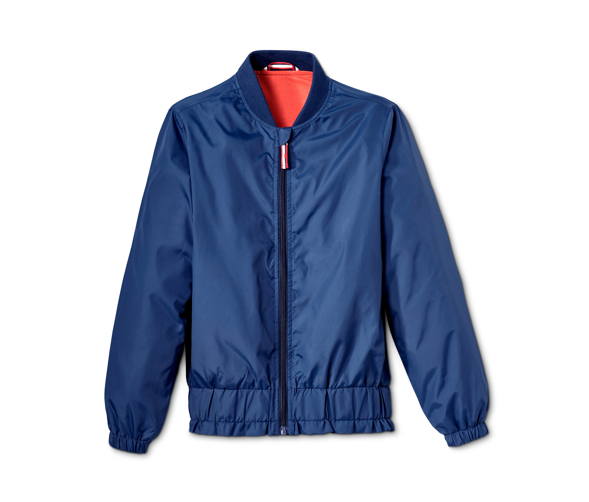 Tchibo - Bomberjacke - Mädchen - Gr. 170/176 - dunkelblau