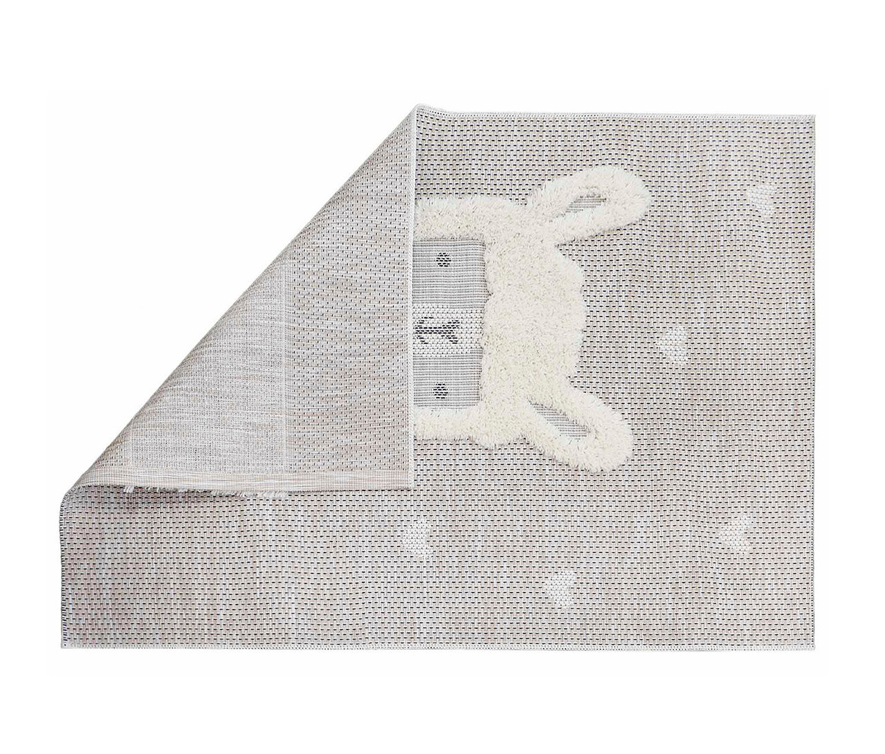 Kinderteppich NAVAJO Lama, ca. 135 x 190 cm.