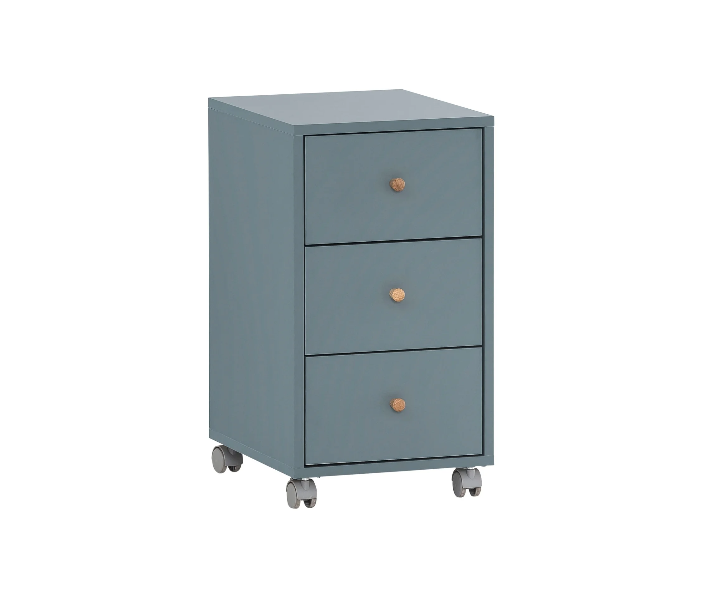 CO Z günstig Kaufen-Tchibo - Rollcontainer »Bjarne« - 32,5x39x59,5cm - braun - Holz / Eichenholz / Metall. Tchibo - Rollcontainer »Bjarne« - 32,5x39x59,5cm - braun - Holz / Eichenholz / Metall <![CDATA[Rollcontainer »Bjarne«, fjordblau Farbe: Fjordblau Gr