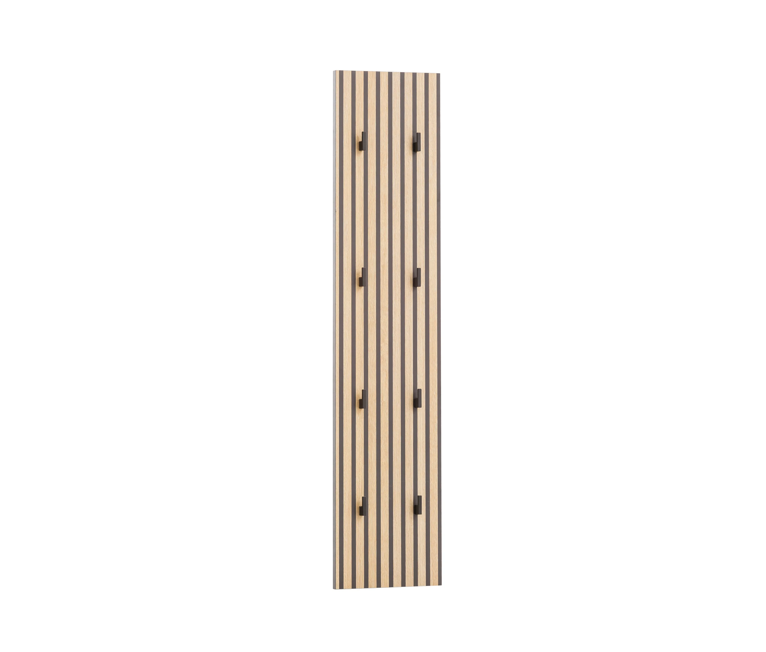 metall,wanddeko günstig Kaufen-Tchibo - Hakenpaneel »Alexa« - 24,5x2,5x109cm - schwarz - Holz / Metall. Tchibo - Hakenpaneel »Alexa« - 24,5x2,5x109cm - schwarz - Holz / Metall <![CDATA[Hakenpaneel »Alexa« Farbe: Holz naturfarben Kleiderhaken matt schwarz Material: M