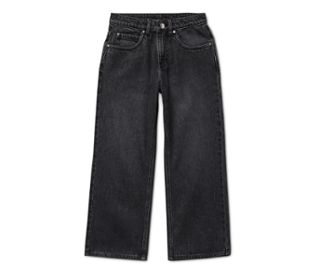 Kinder-Jeans ‒ Fit »Finn« in Anthrazit.