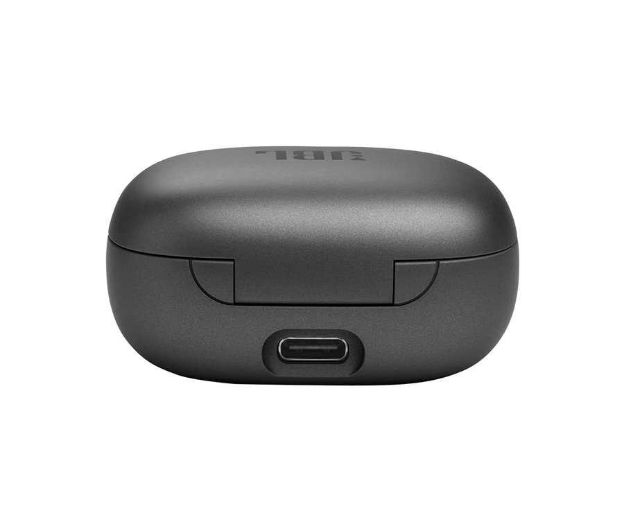 Ein graues Ladecase für JBL In-Ear Kopfhörer »LIVE PRO 2 TWS«.