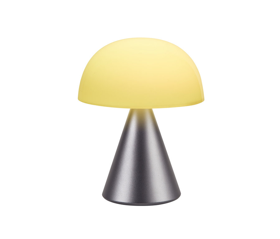 LEXON LED-Akku-Tischleuchte »Mina L«, anthrazit.