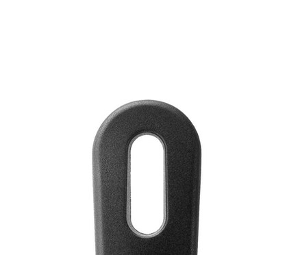 Eine BALLARINI Aluminium-Bratpfanne, grün, 28 cm.