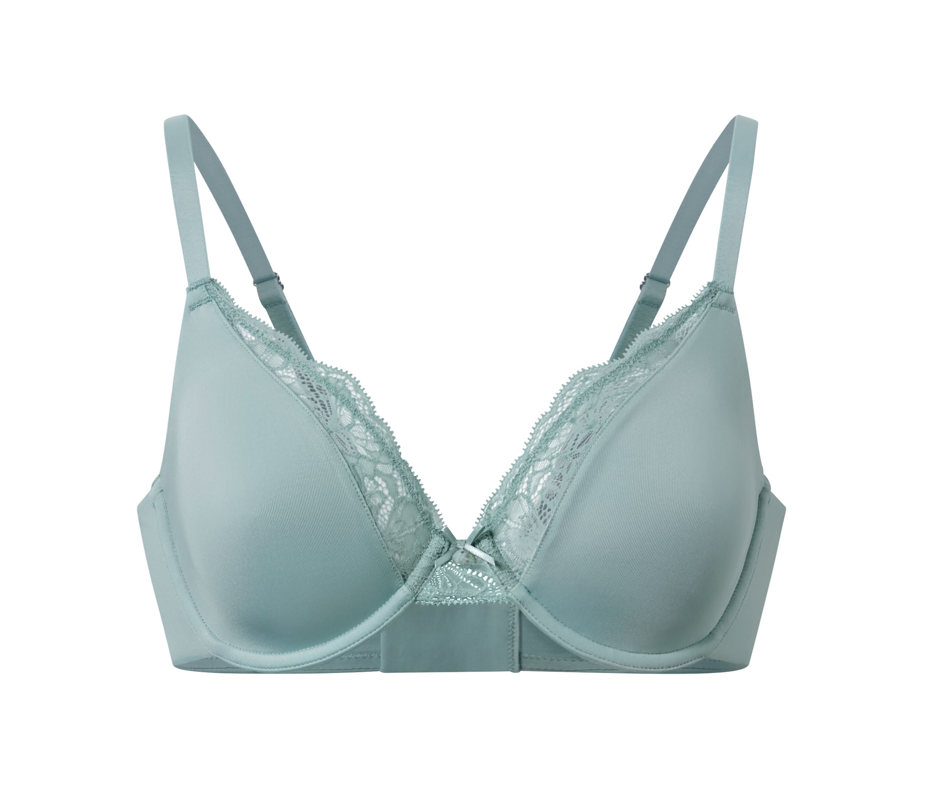 Tchibo - Bügel-BH - Damen - Gr. 85C - blau