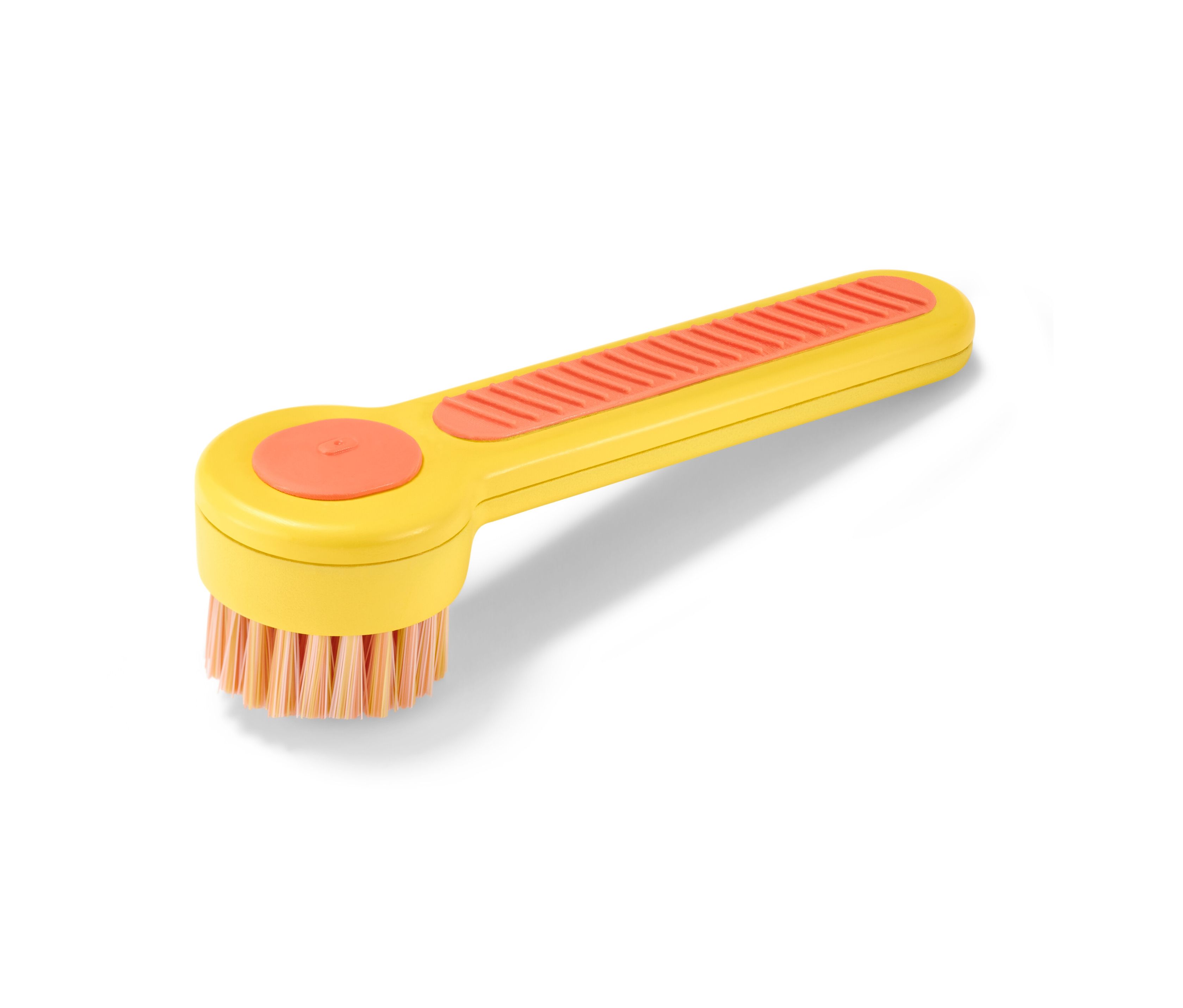 Tchibo - Schuhbürste - orange