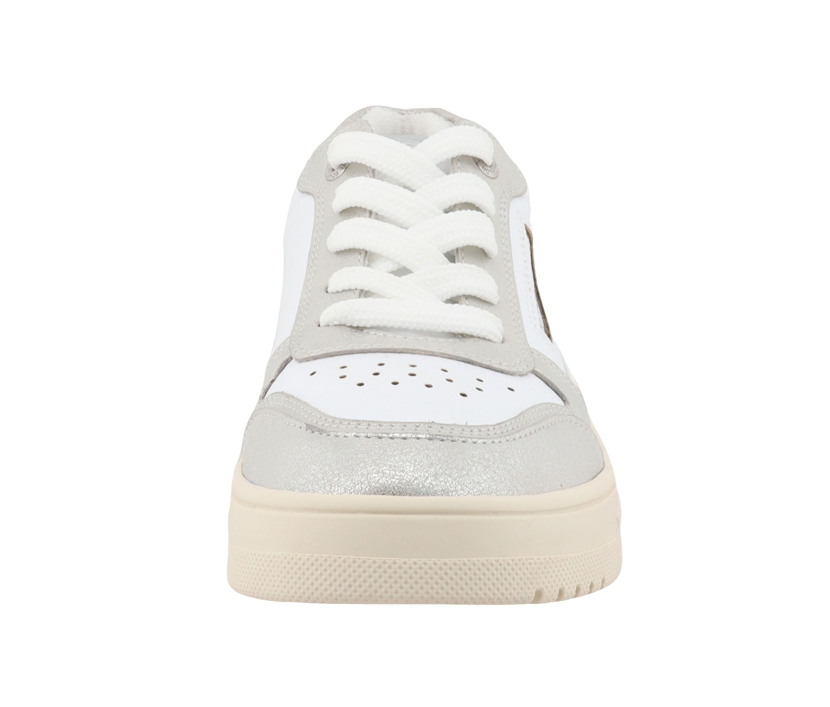 Thumbnail - Tom Tailor Sneaker - Damen - Gr. 41 - silber