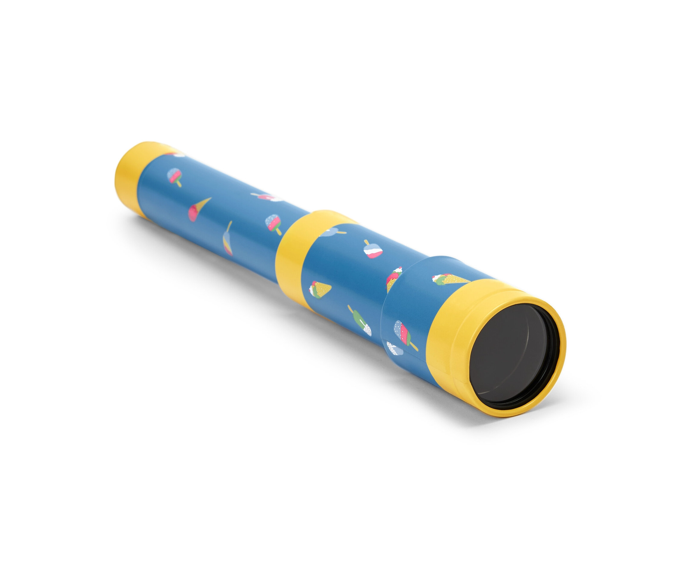 Tchibo - Spiel-Fernrohr - blau