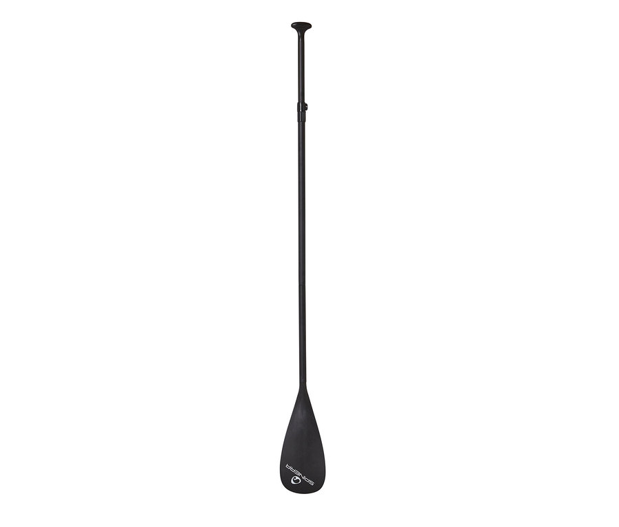 Schwarzes Spinera Classic Alu SUP Paddle.