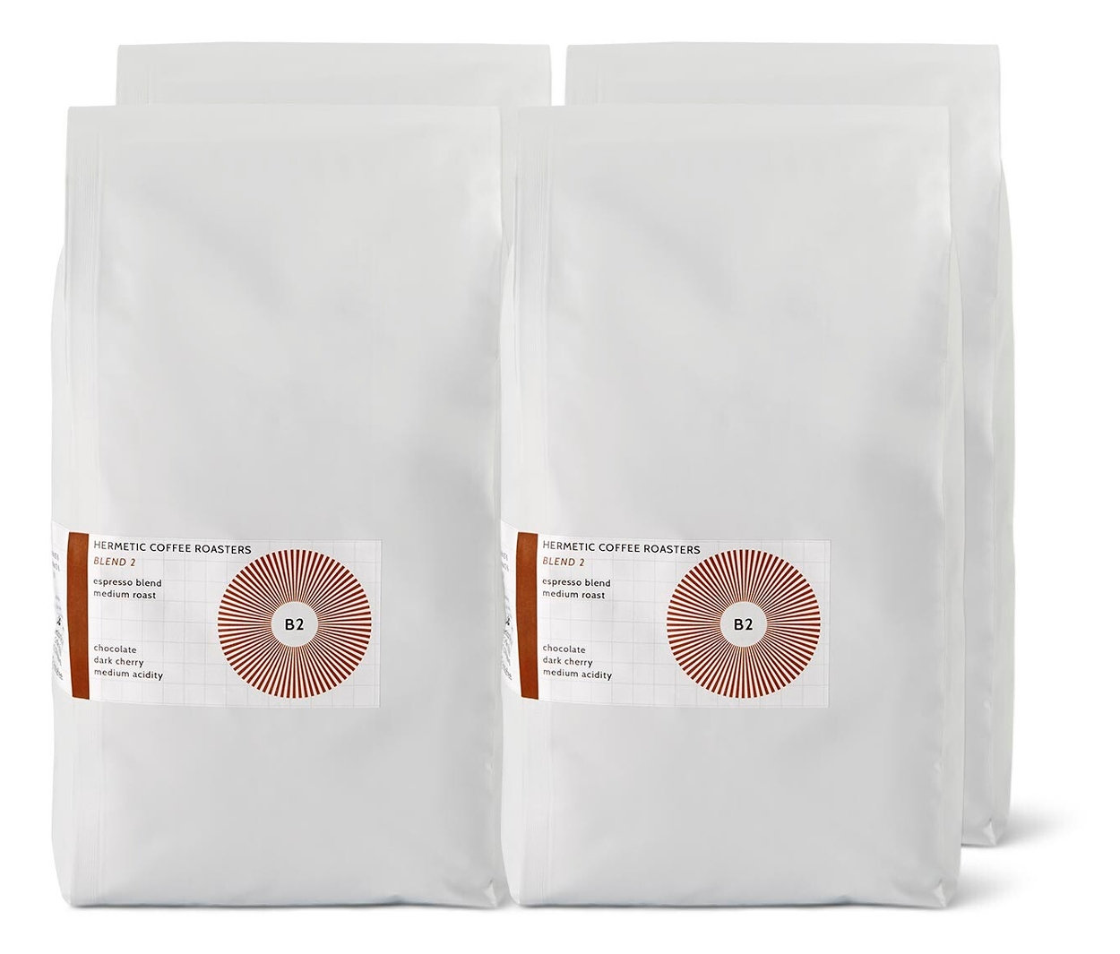 Hermetic - B2 - Blend Espresso - 4 kg Ganze Bohne - Intensität: 3/6. Hermetic - B2 - Blend Espresso - 4 kg Ganze Bohne - Intensität: 3/6 <![CDATA[Hermetic - B2 - Blend Espresso - 4 kg Ganze Bohne Aufbewahrungshinweise: Trocken, dunkel und vor Wä espresso günstig Kaufen-Hermetic - B2 - Blend Espresso - 4 kg Ganze Bohne - Intensität: 3/6. Hermetic - B2 - Blend Espresso - 4 kg Ganze Bohne - Intensität: 3/6 <![CDATA[Hermetic - B2 - Blend Espresso - 4 kg Ganze Bohne Aufbewahrungshinweise: Trocken, dunkel und vor Wä