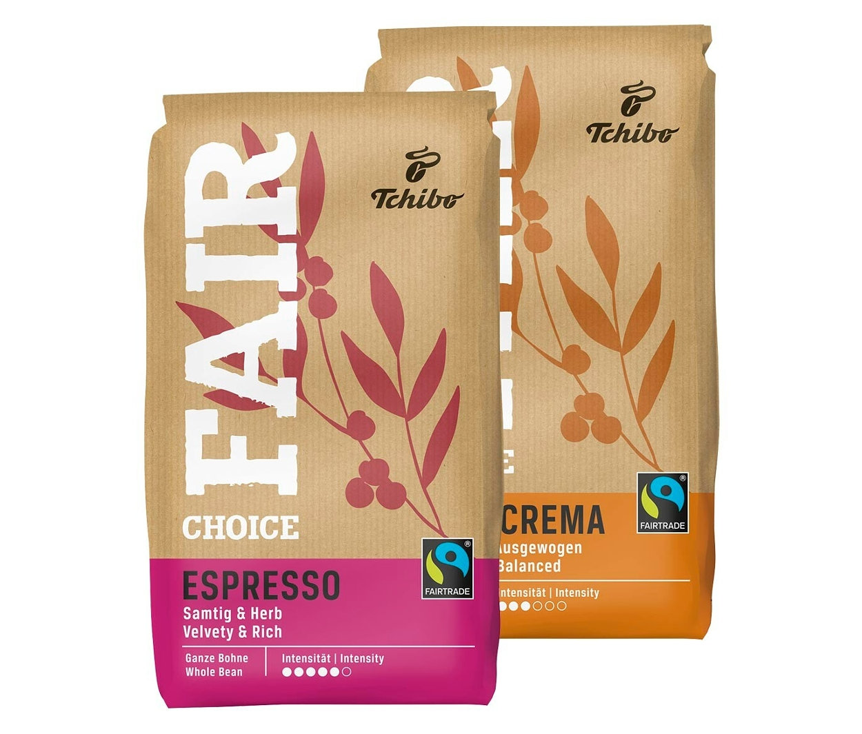 Tchibo - Fair Choice Probierset Espresso & Caffè Crema - 2 x 1 kg Ganze Bohne -. Tchibo - Fair Choice Probierset Espresso & Caffè Crema - 2 x 1 kg Ganze Bohne - <![CDATA[Fair Choice Probierset Espresso & Caffè Crema - 2 x 1 kg Ganze Bohn Espresso Crema günstig Kaufen-Tchibo - Fair Choice Probierset Espresso & Caffè Crema - 2 x 1 kg Ganze Bohne -. Tchibo - Fair Choice Probierset Espresso & Caffè Crema - 2 x 1 kg Ganze Bohne - <![CDATA[Fair Choice Probierset Espresso & Caffè Crema - 2 x 1 kg Ganze Bohn