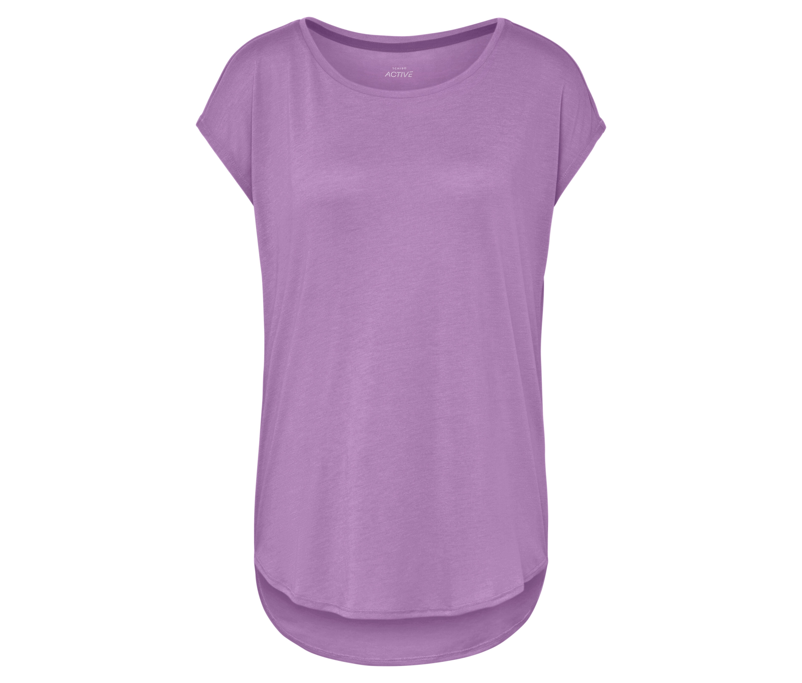 Tchibo - Sportshirt - Damen - Gr. XS - lila