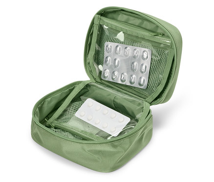 Medikamenten-Tasche