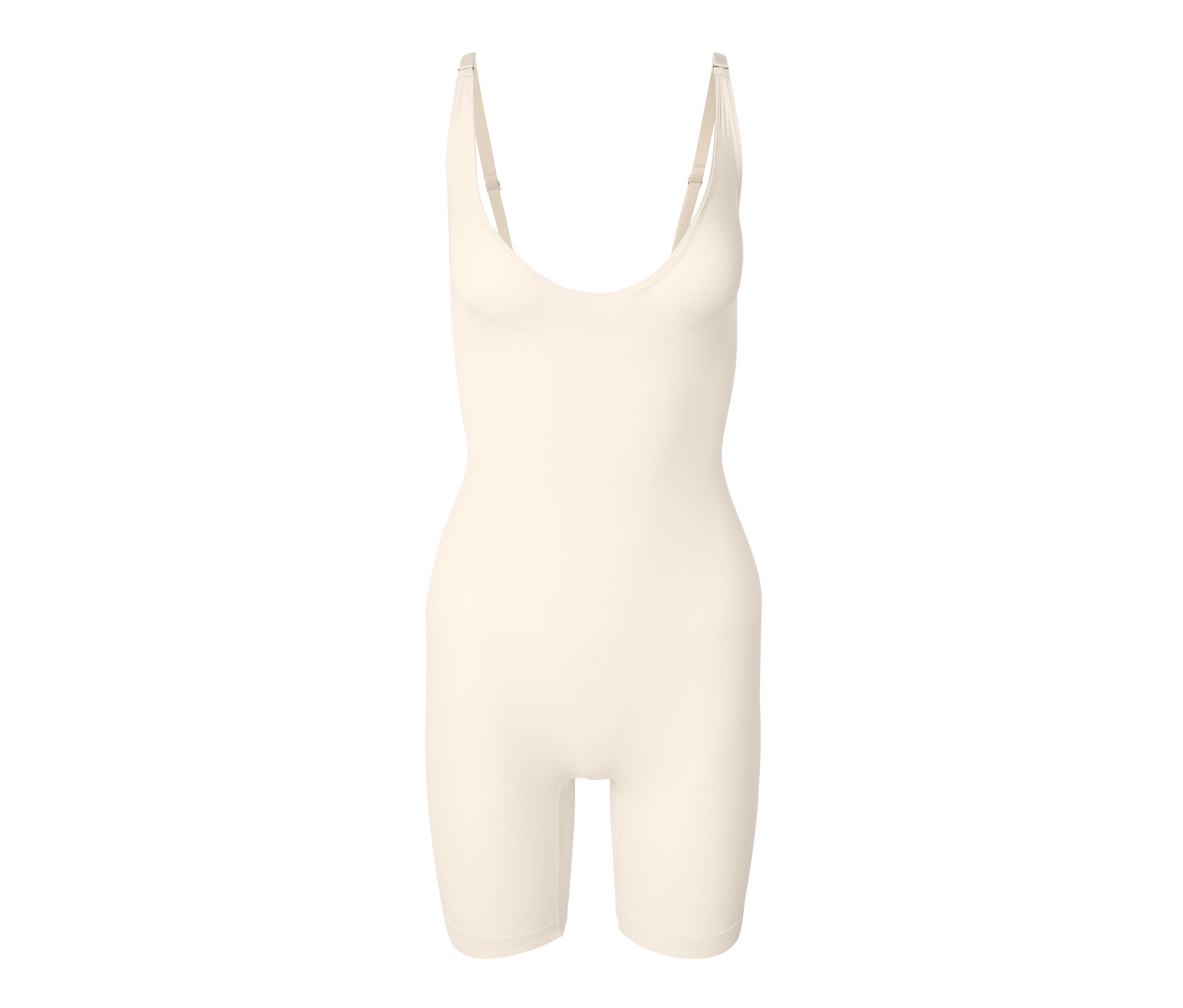 Shaping-Body - Damen - Gr. 42 - beige - beige