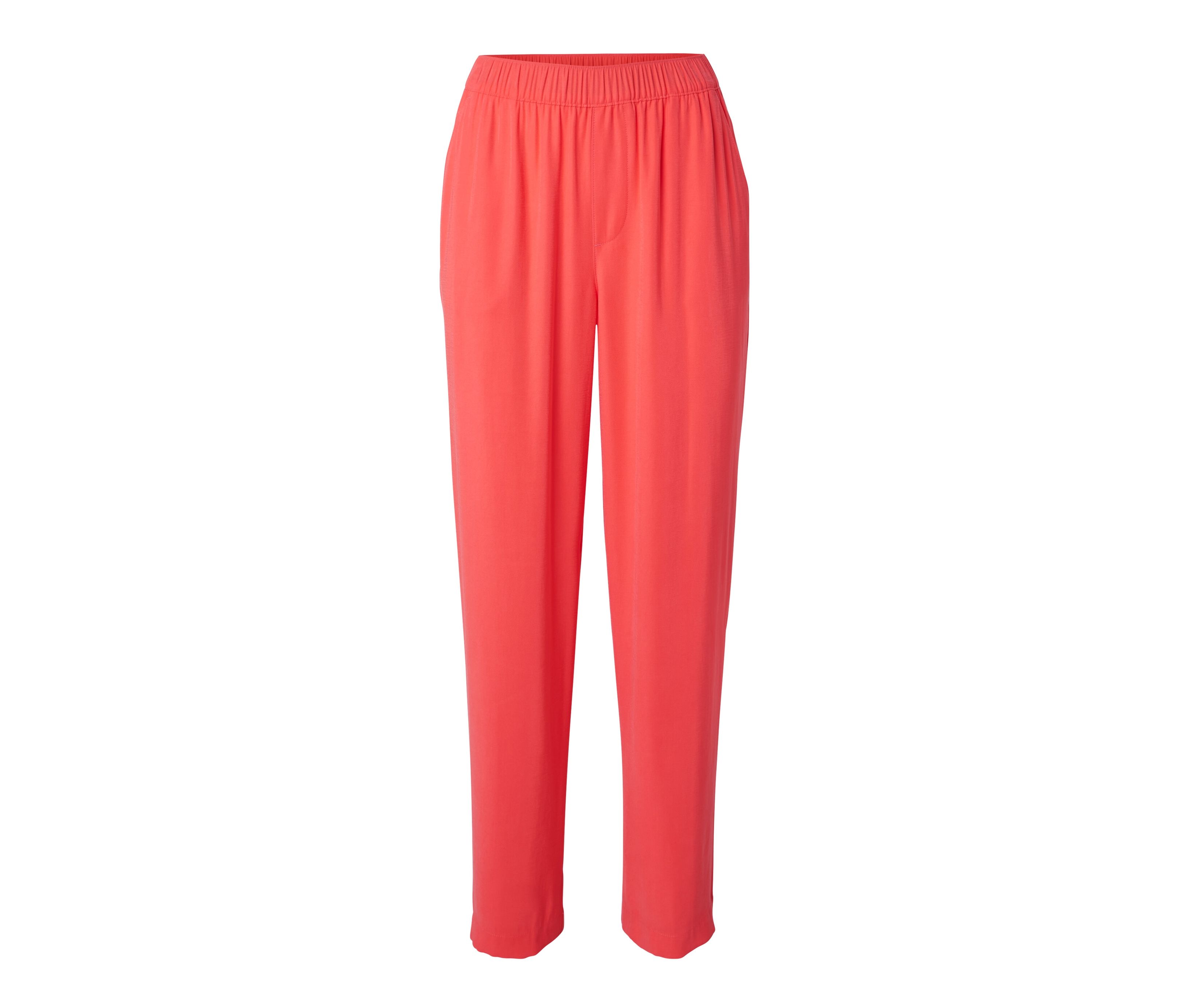 Tchibo - Webhose - Damen - Gr. 48 - koralle