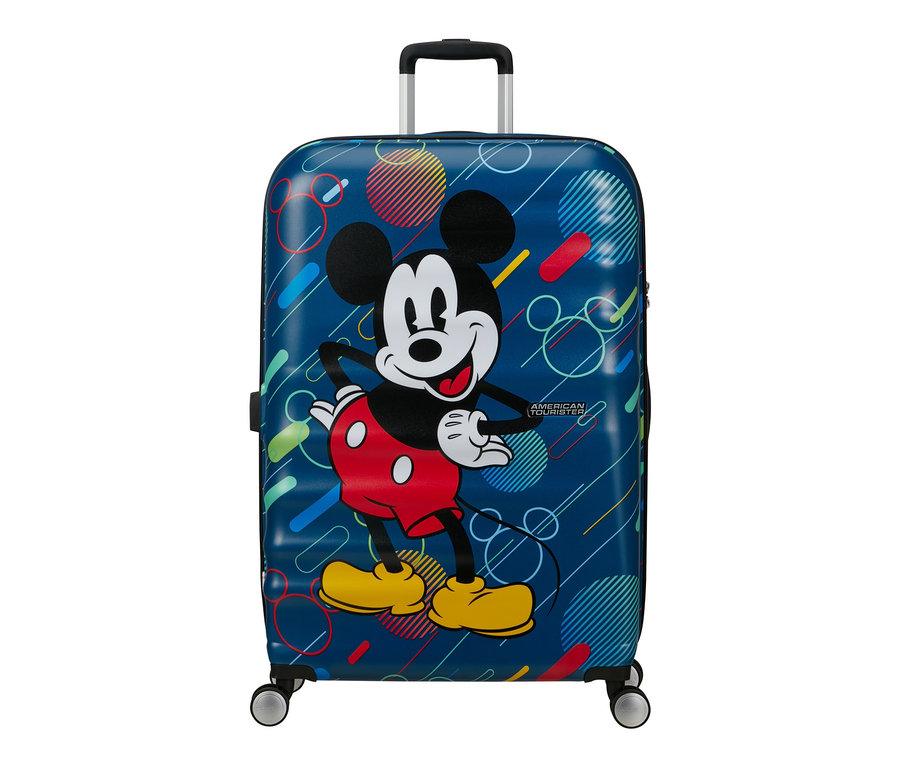 Großer American Tourister Wavebreaker »Mickey Mouse« Koffer.