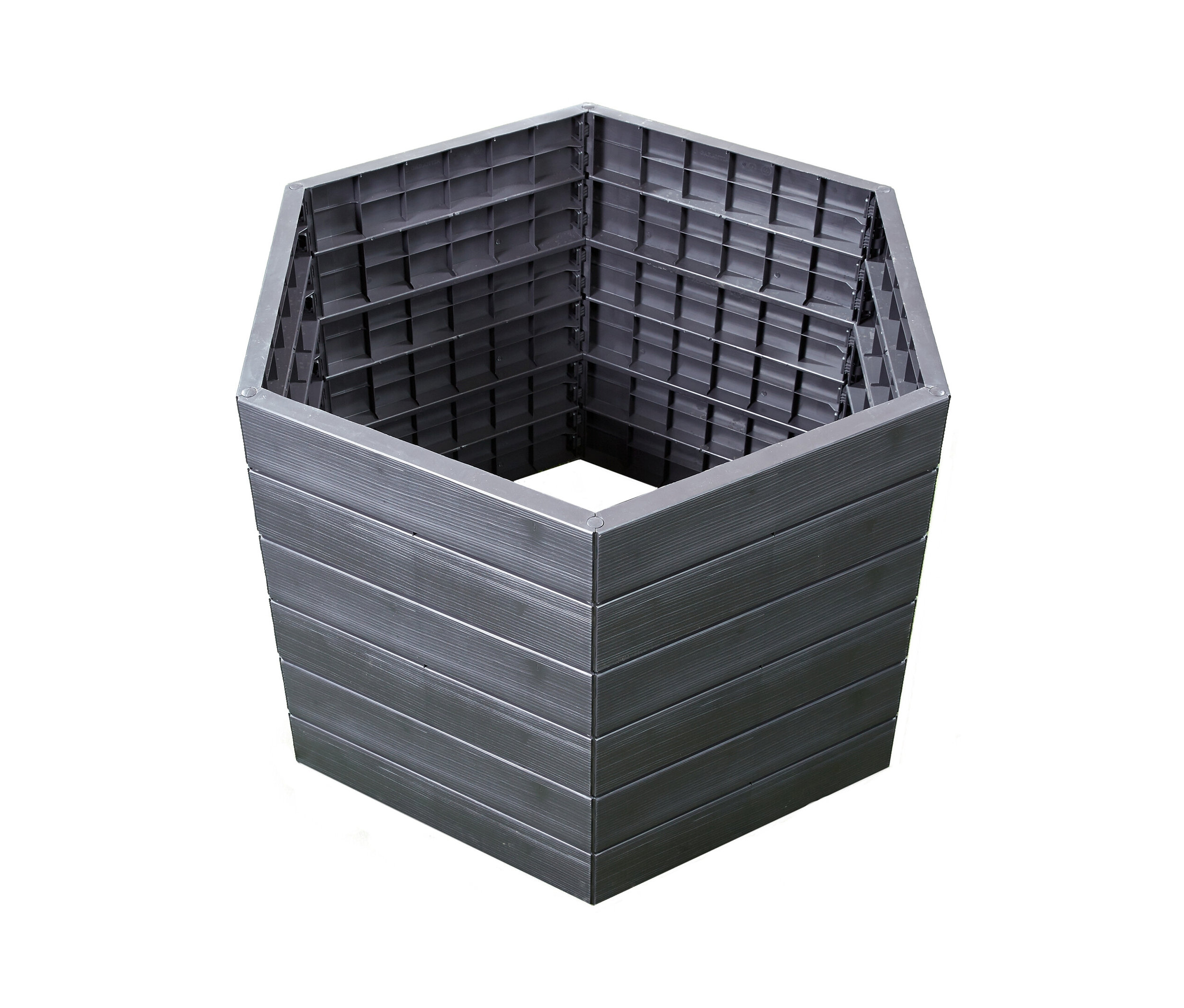 Thumbnail - Garantia Ergo Hochbeet »L75« - anthrazit