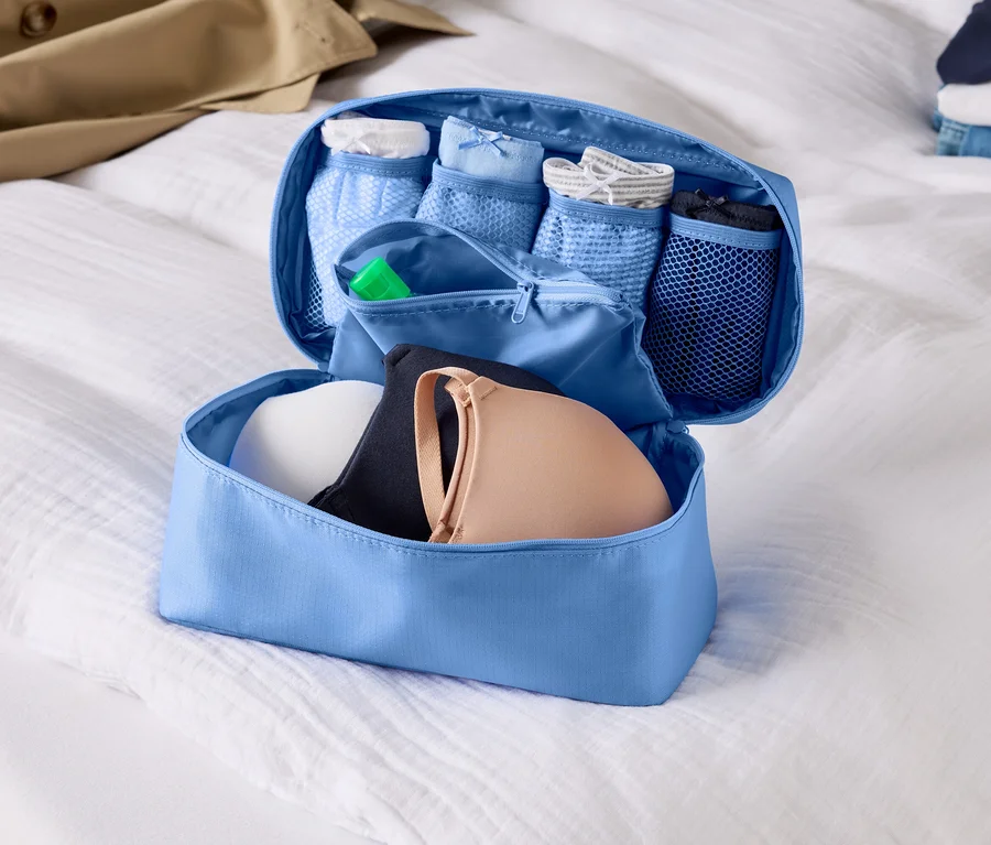 Tragbarer Unterwäsche-Organizer bei Tchibo kaufen