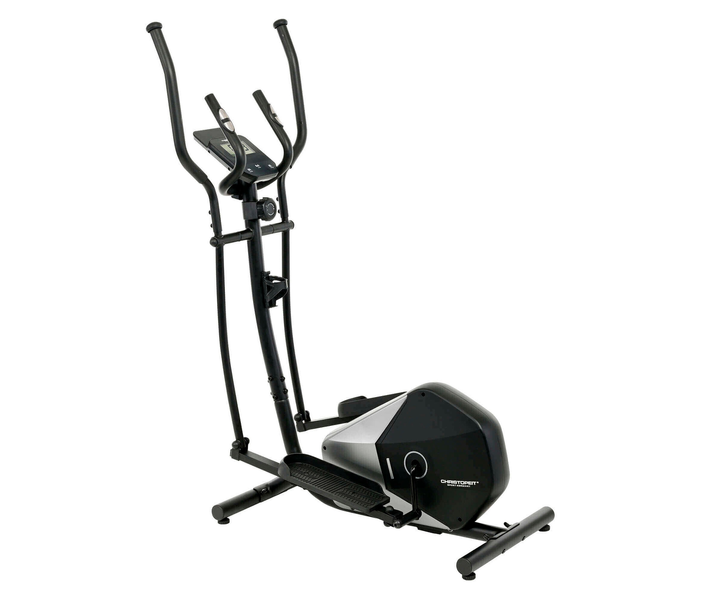 Christopeit Crosstrainer »CT 5« - schwarz