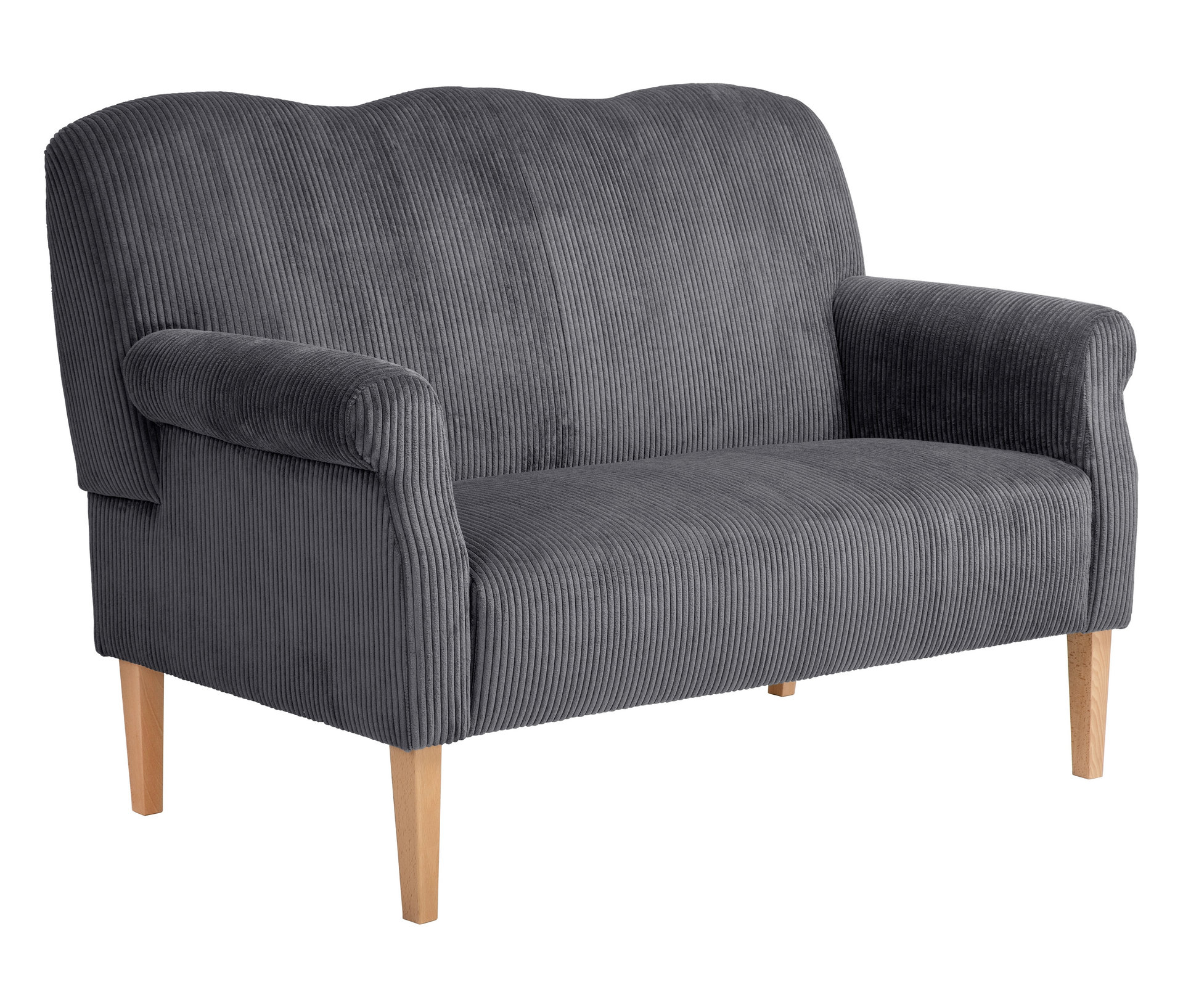 Tchibo - Küchensofa »Juuma« - 147x84x103cm - anthrazit -