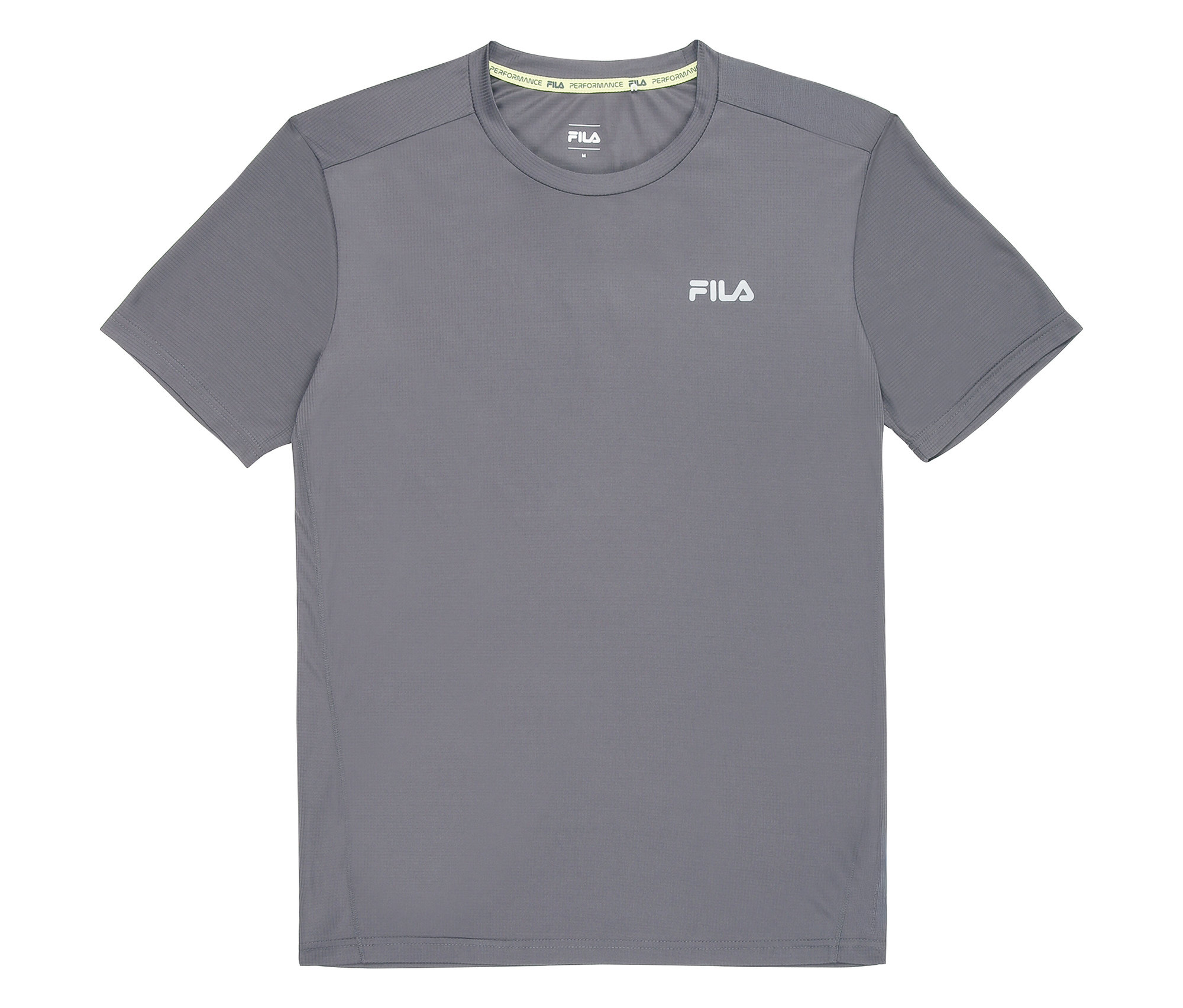 Herren-Funktionsshirt - Herren - Gr. XL - grau - grau