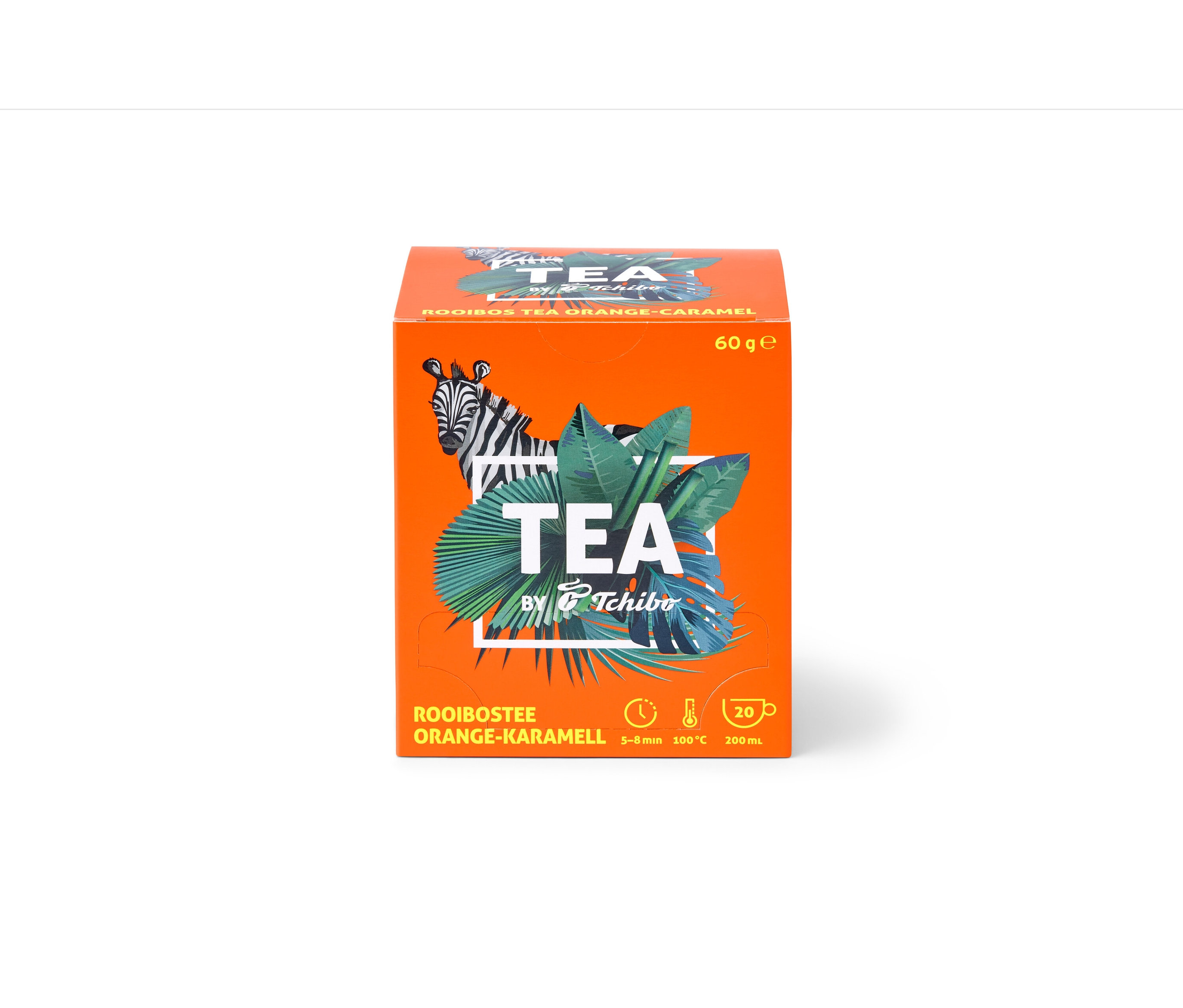 TEA by Tchibo Rooibos OrangeKaram. 20x3g