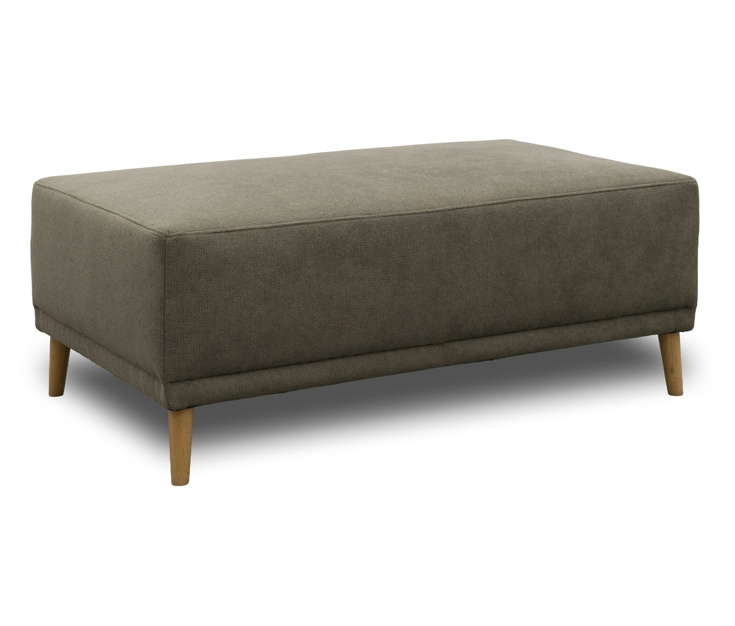 Domo Hocker »Malmö« - 124x73x44cm - grau -