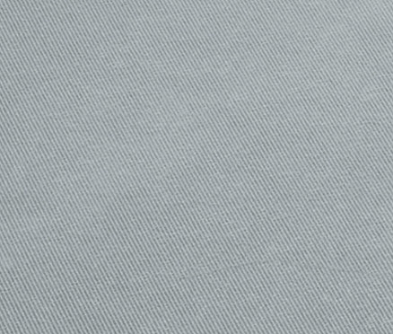Detailaufnahme von grauen Ordnungsboxen.