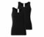 2 SCHIESSER Trägertops, schwarz - /img/gAg02Hrh/64/image.jpeg