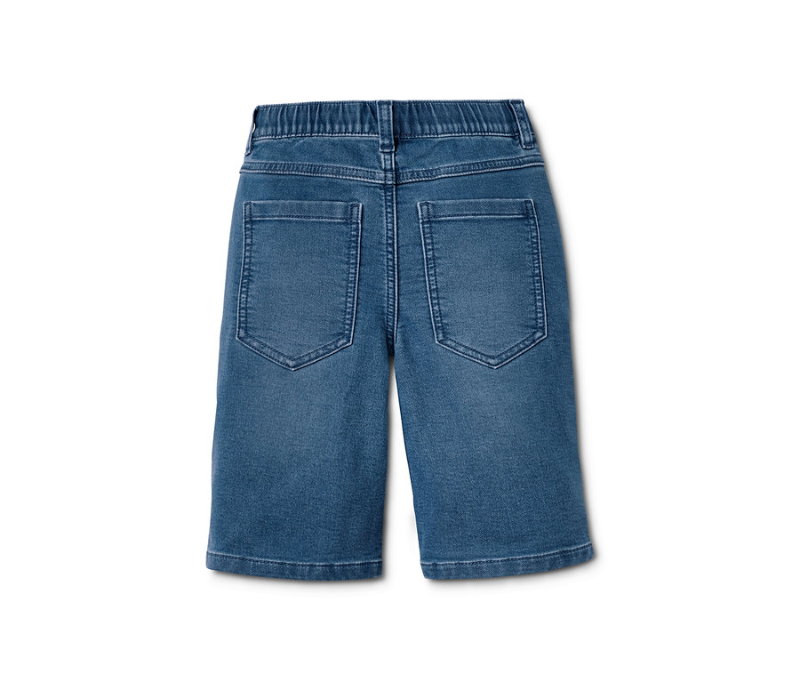 Rückansicht der Joggdenim.