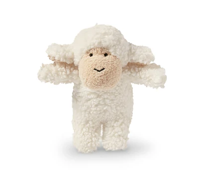 Weiches Schaf mit Sound.