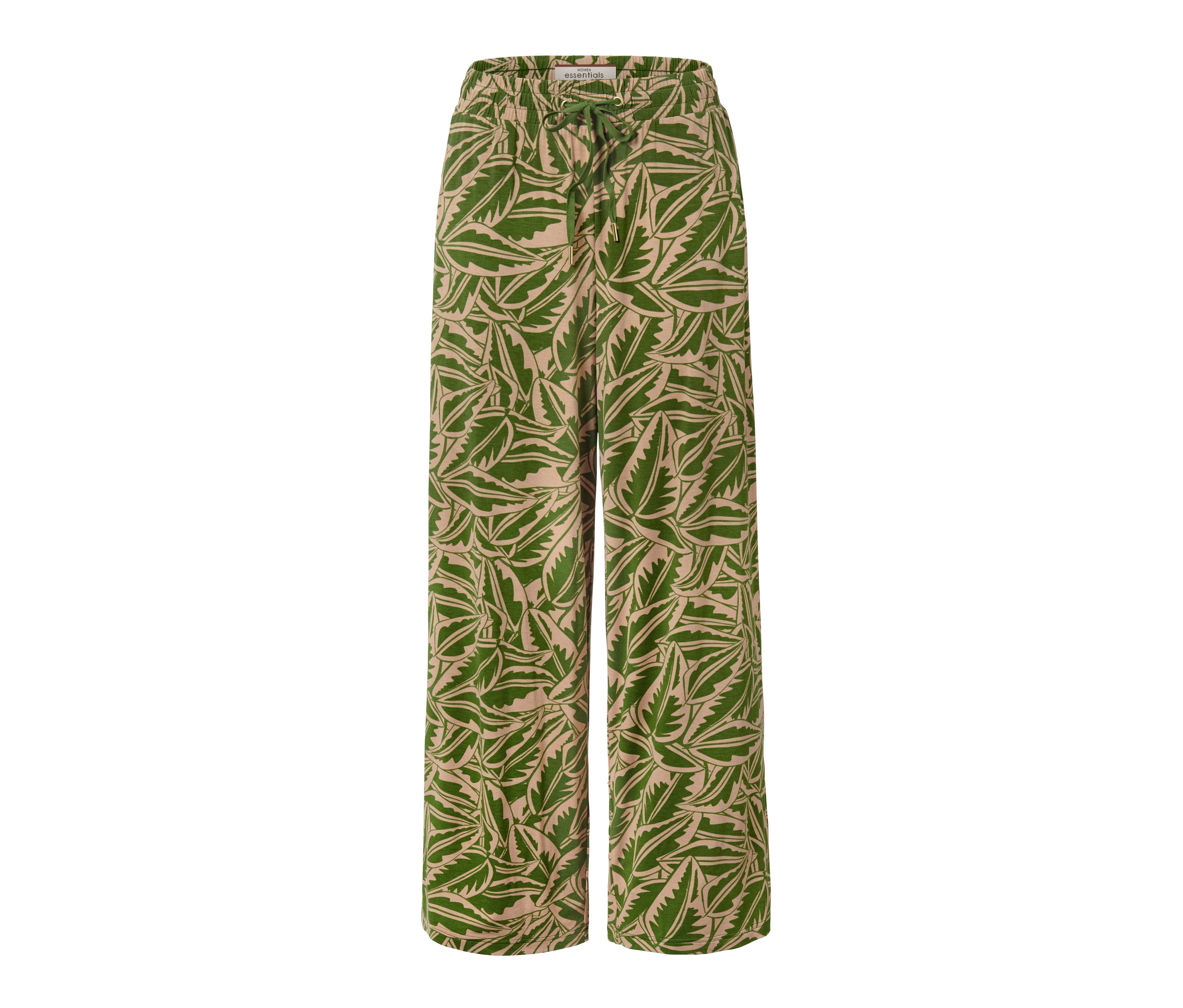 Tchibo - Bedruckte Palazzohose - Damen - Gr. XXL - beige/print. Tchibo - Bedruckte Palazzohose - Damen - Gr. XXL - beige/print <![CDATA[Bedruckte Palazzohose, grün-beige Farbe: Grün mit beigem Palmenblätter-Druck Material: 90% Viskose (von Lenzing), 10% E Bedruckte günstig Kaufen-Tchibo - Bedruckte Palazzohose - Damen - Gr. XXL - beige/print. Tchibo - Bedruckte Palazzohose - Damen - Gr. XXL - beige/print <![CDATA[Bedruckte Palazzohose, grün-beige Farbe: Grün mit beigem Palmenblätter-Druck Material: 90% Viskose (von Lenzing), 10% E