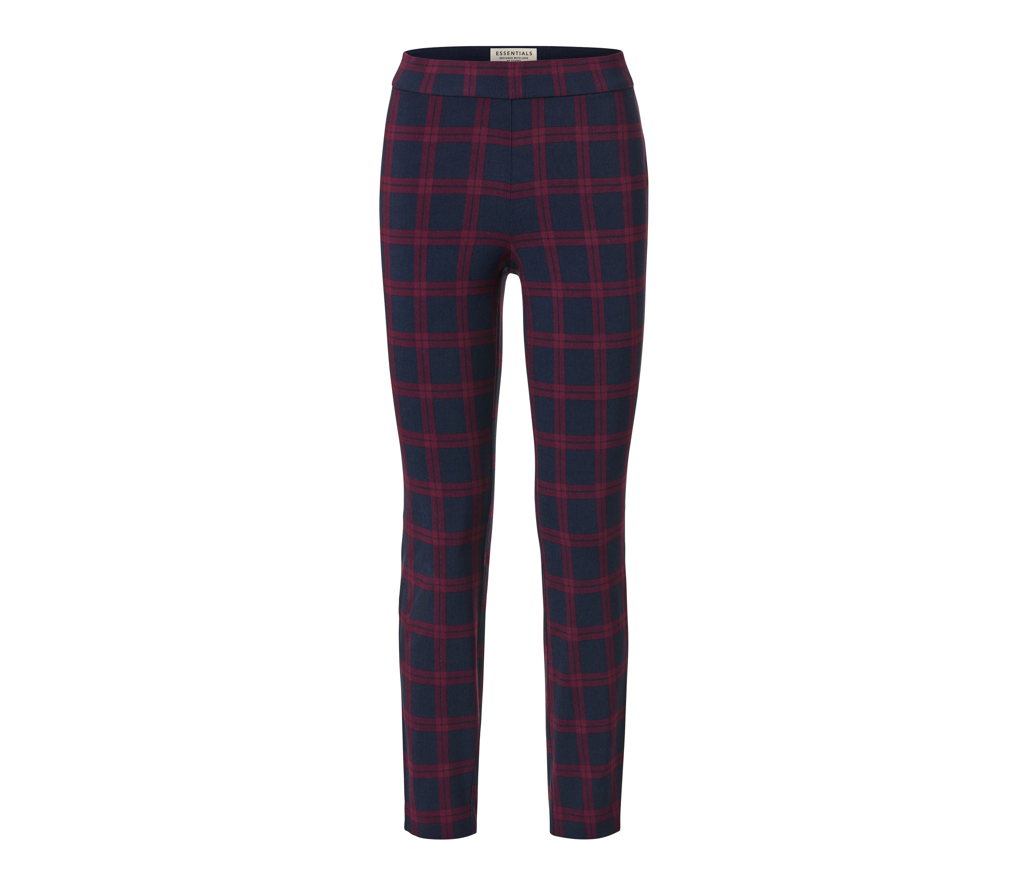 Tchibo - Stretchhose - Damen - Gr. 38 - dunkelblau/kariert. Tchibo - Stretchhose - Damen - Gr. 38 - dunkelblau/kariert <![CDATA[Stretchhose, rot-blau kariert Farbe: Dunkelblau mit dunkelrotem Karo-Dessin Material: 74% Viskose (LENZING™ ECOVERO™), 22% Poly blau günstig Kaufen-Tchibo - Stretchhose - Damen - Gr. 38 - dunkelblau/kariert. Tchibo - Stretchhose - Damen - Gr. 38 - dunkelblau/kariert <![CDATA[Stretchhose, rot-blau kariert Farbe: Dunkelblau mit dunkelrotem Karo-Dessin Material: 74% Viskose (LENZING™ ECOVERO™), 22% Poly