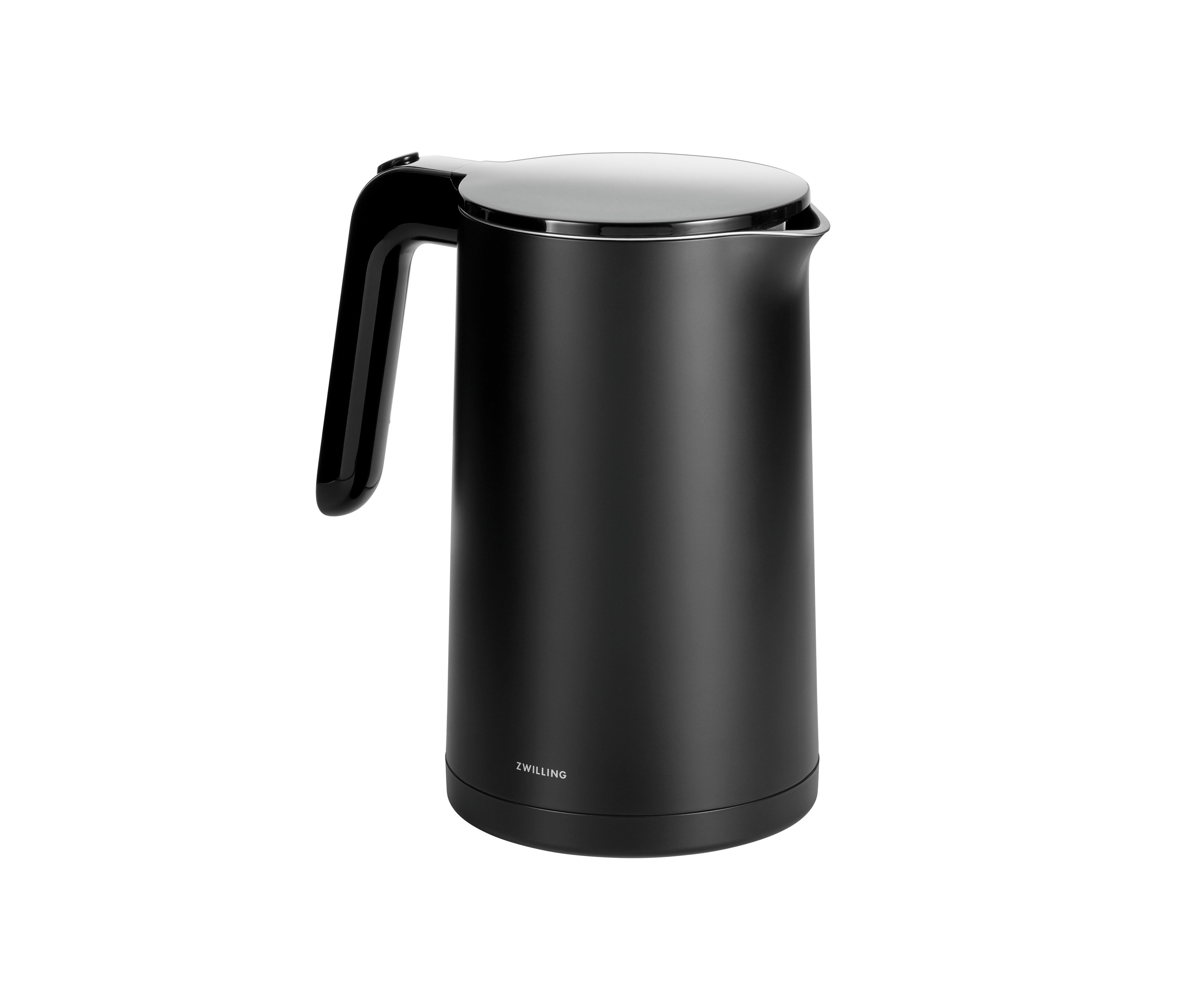 Schwarzer ZWILLING® Wasserkocher »Enfinigy«.