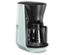 »Let's Brew« Filterkaffeemaschine, hellgrün - undefined
