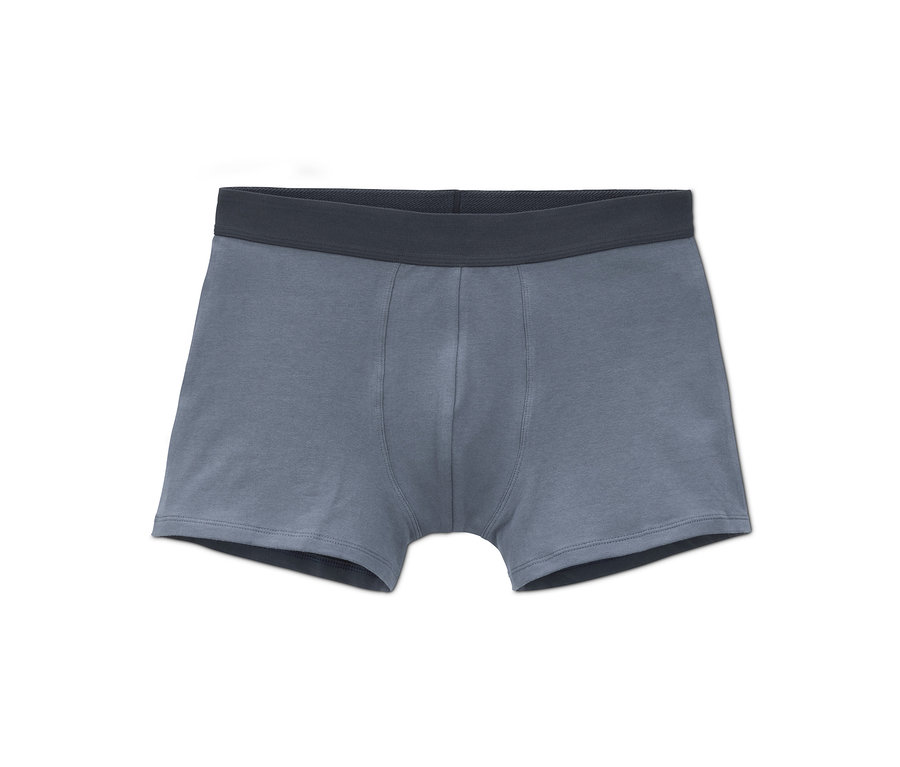 Eine einzelne blaue 2 Slipboxer.