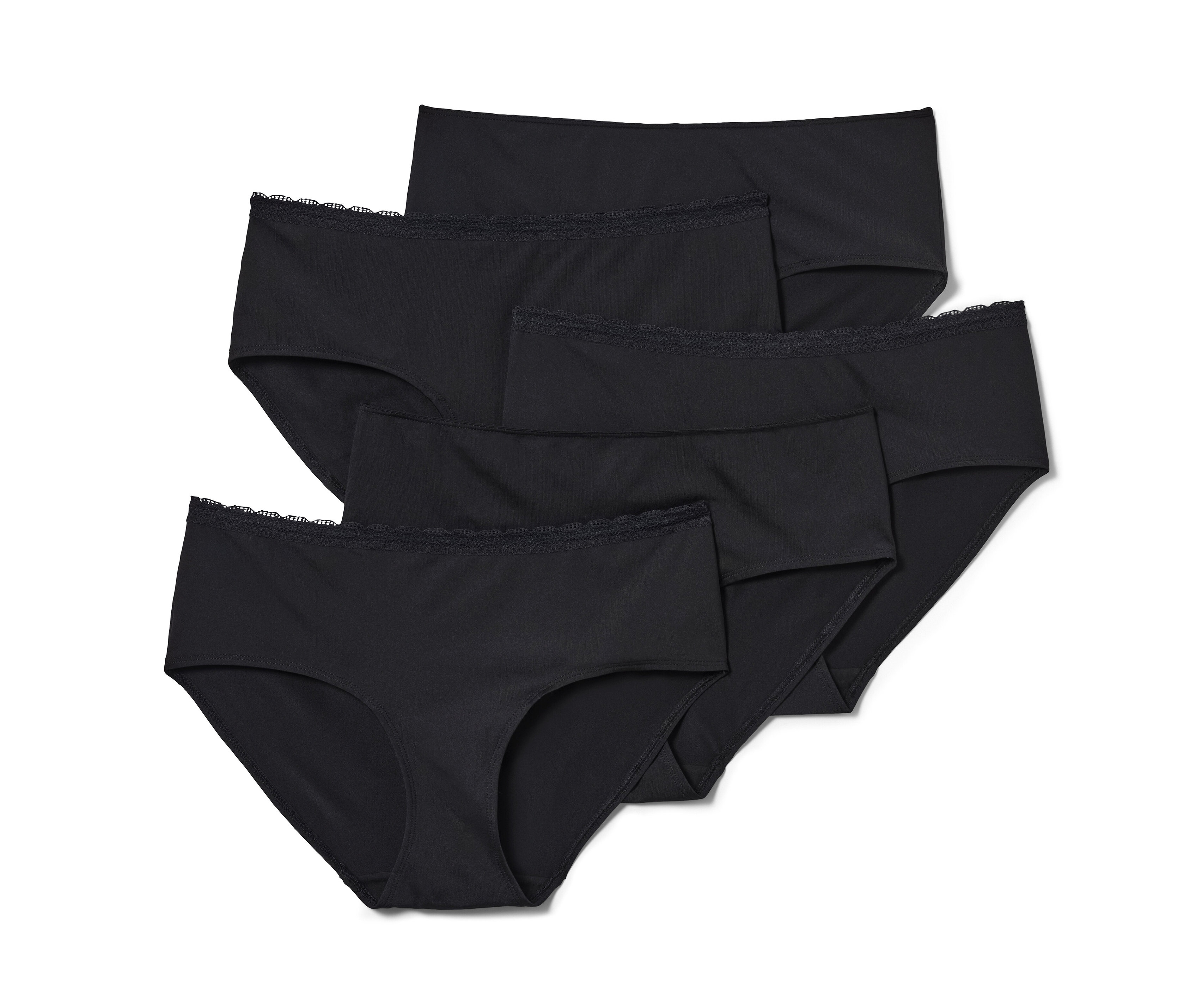 Tchibo - 5 Pantys - Damen - Gr. XL - schwarz. Tchibo - 5 Pantys - Damen - Gr. XL - schwarz <![CDATA[5 Pantys Farbe: Schwarz Material: 91% Polyamid, 9% Elasthan Spitze 87% Polyamid, 13% Elasthan Damenslips in softer Microtouch-Qualität3x mit weicher Spitze rutschfeste,weicher günstig Kaufen-Tchibo - 5 Pantys - Damen - Gr. XL - schwarz. Tchibo - 5 Pantys - Damen - Gr. XL - schwarz <![CDATA[5 Pantys Farbe: Schwarz Material: 91% Polyamid, 9% Elasthan Spitze 87% Polyamid, 13% Elasthan Damenslips in softer Microtouch-Qualität3x mit weicher Spitze