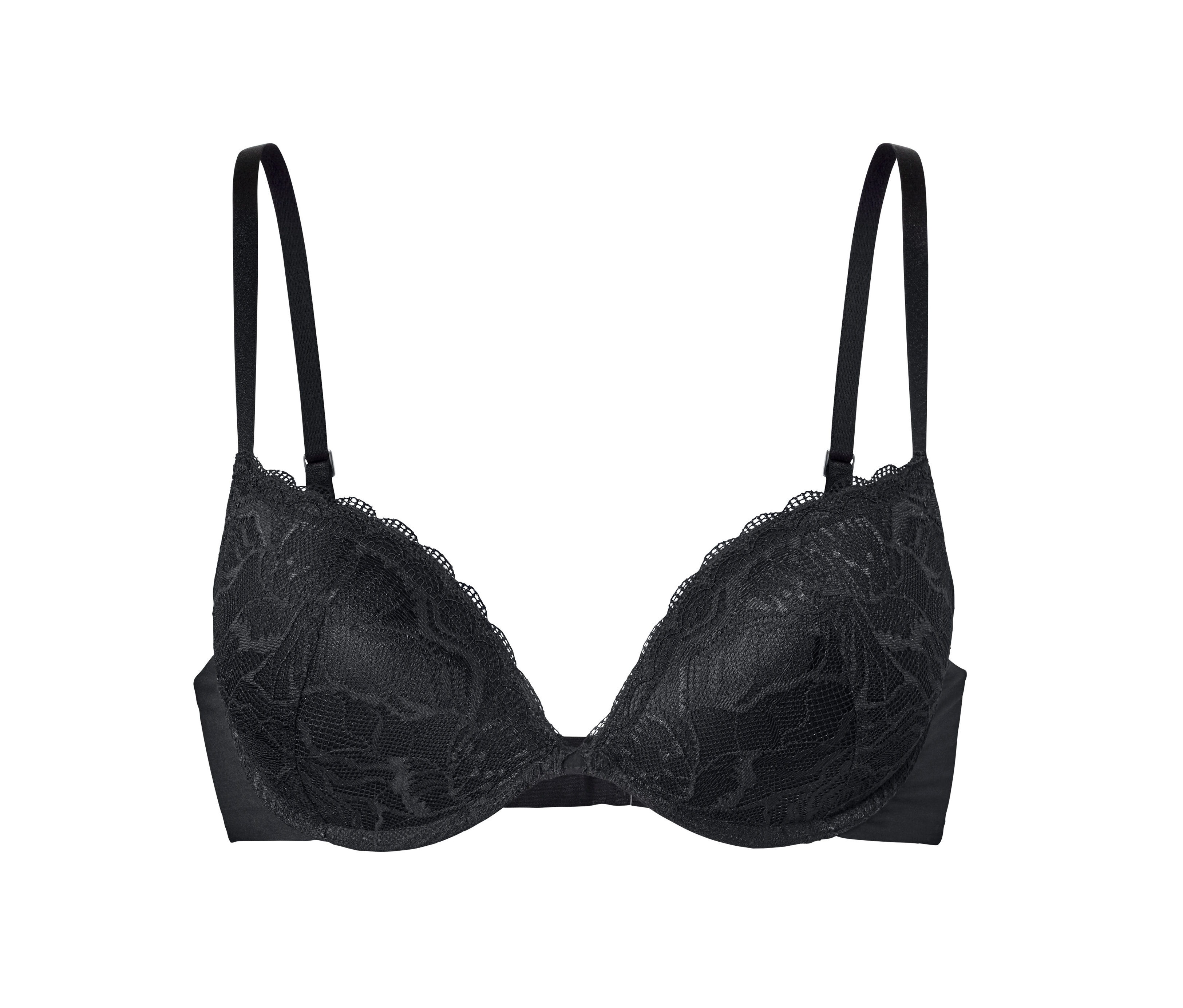 Tchibo - Push-Up-BH - Damen - Gr. 75A - schwarz