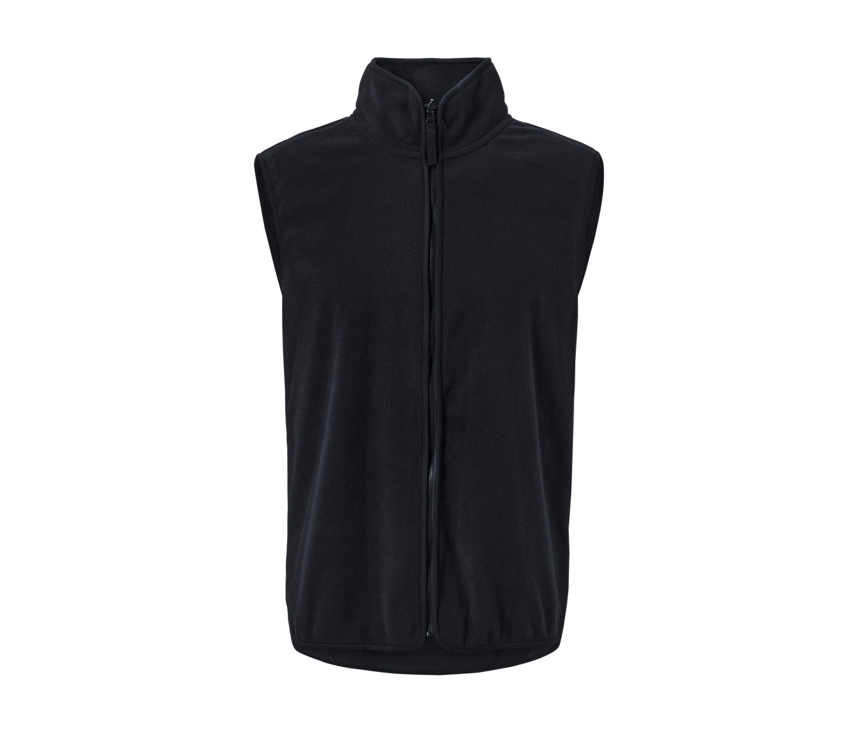 Thumbnail - Tchibo - Outdoorjacke mit Weste - Herren - Gr. M - schwarz