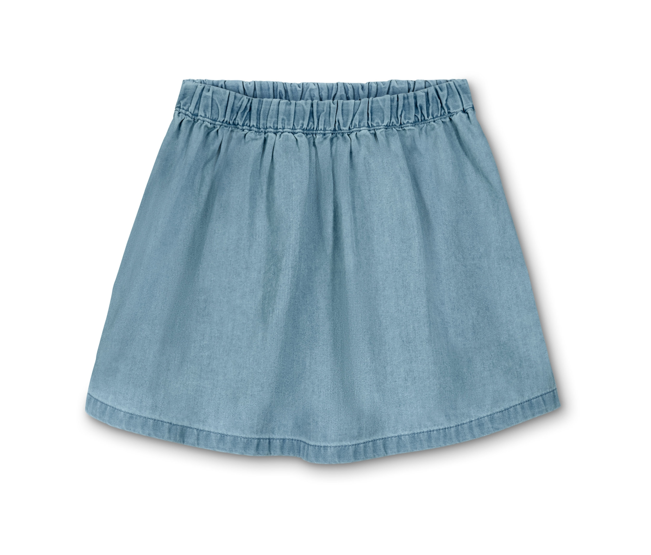Tchibo - Kinder-Denim-Rock - Baby - Gr. 86/92 - dunkelblau - Baumwolle