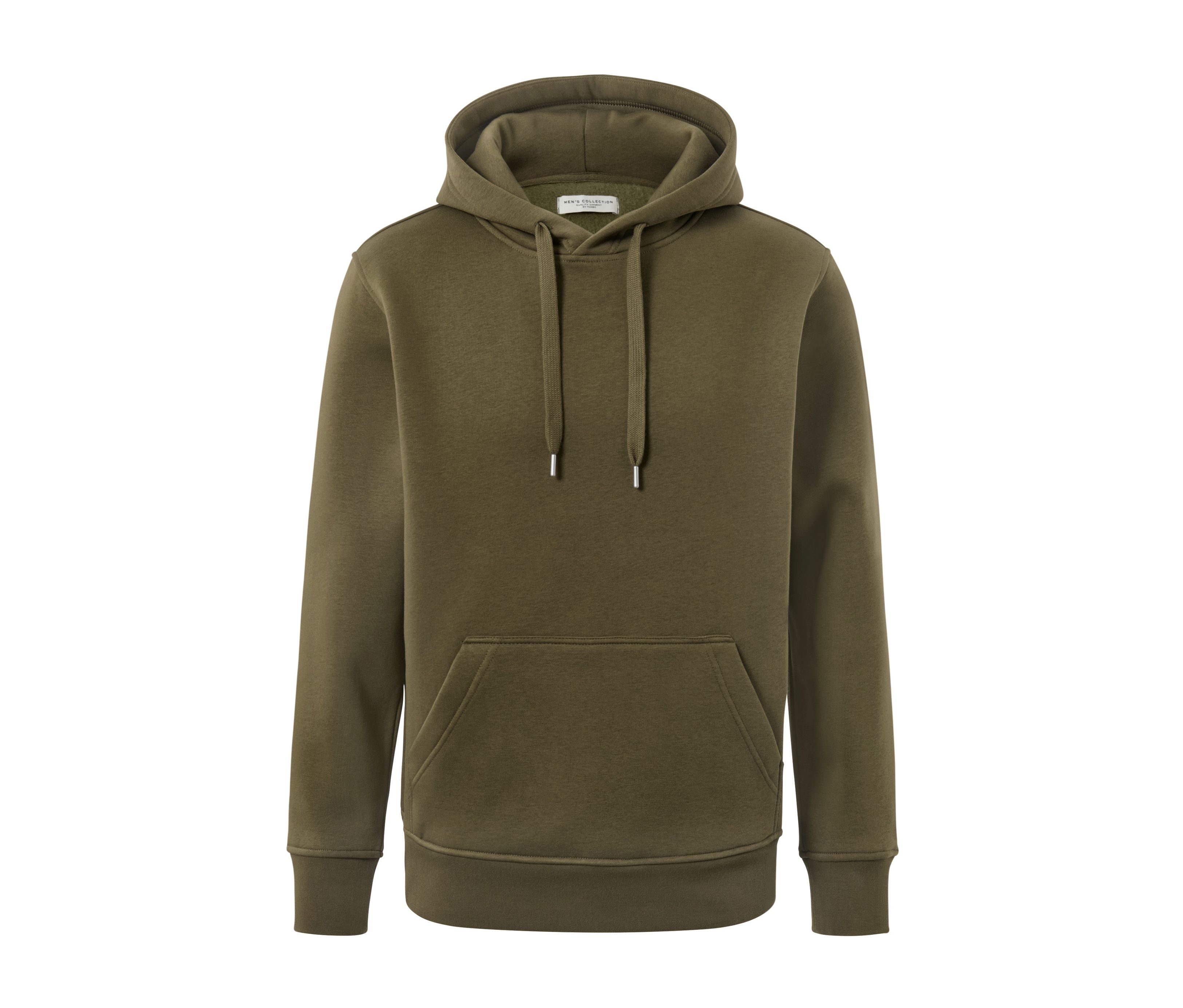 Tchibo - Hoodie - Herren - Gr. XXL - olivgrün