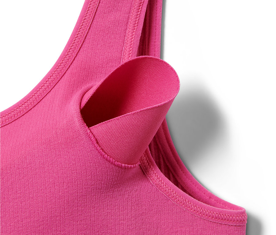 Detailaufnahme eines Seamless-Sport-Bustiers.