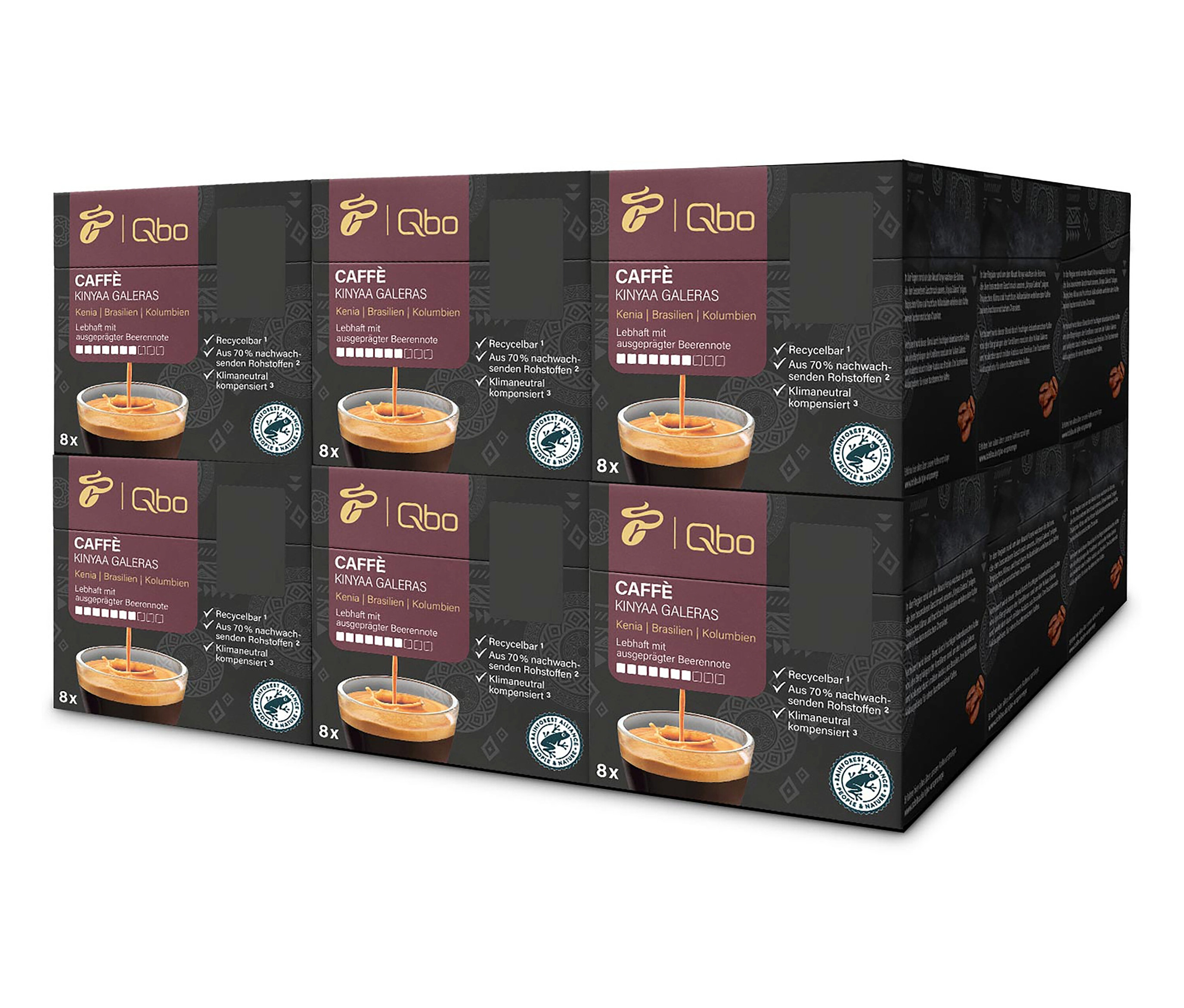 Qbo Caffè Kinyaa Galeras - 144 Kapseln - Intensität: 7/10. Qbo Caffè Kinyaa Galeras - 144 Kapseln - Intensität: 7/10 <![CDATA[Qbo Caffè KINYAA GALERAS - 144 Kapseln Aufbewahrungshinweise: Unter Schutzatmosphäre verpackt., Trocken, dunk Rock A günstig Kaufen-Qbo Caffè Kinyaa Galeras - 144 Kapseln - Intensität: 7/10. Qbo Caffè Kinyaa Galeras - 144 Kapseln - Intensität: 7/10 <![CDATA[Qbo Caffè KINYAA GALERAS - 144 Kapseln Aufbewahrungshinweise: Unter Schutzatmosphäre verpackt., Trocken, dunk