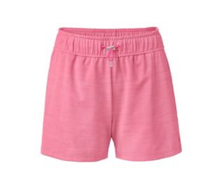 Pinkfarben meliert