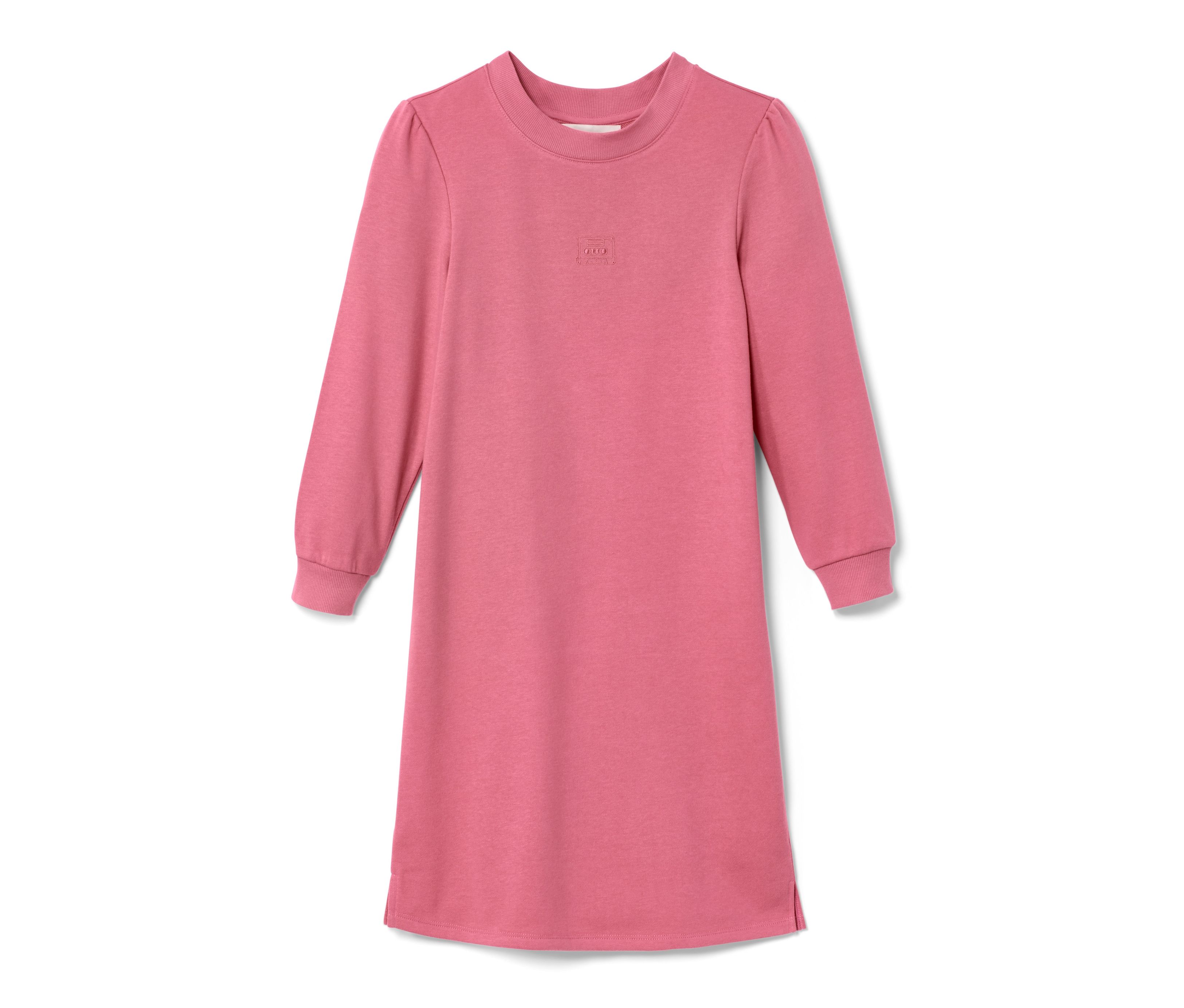 Tchibo - Kinder-Sweatkleid - Mädchen - Gr. 170/176 - rosa