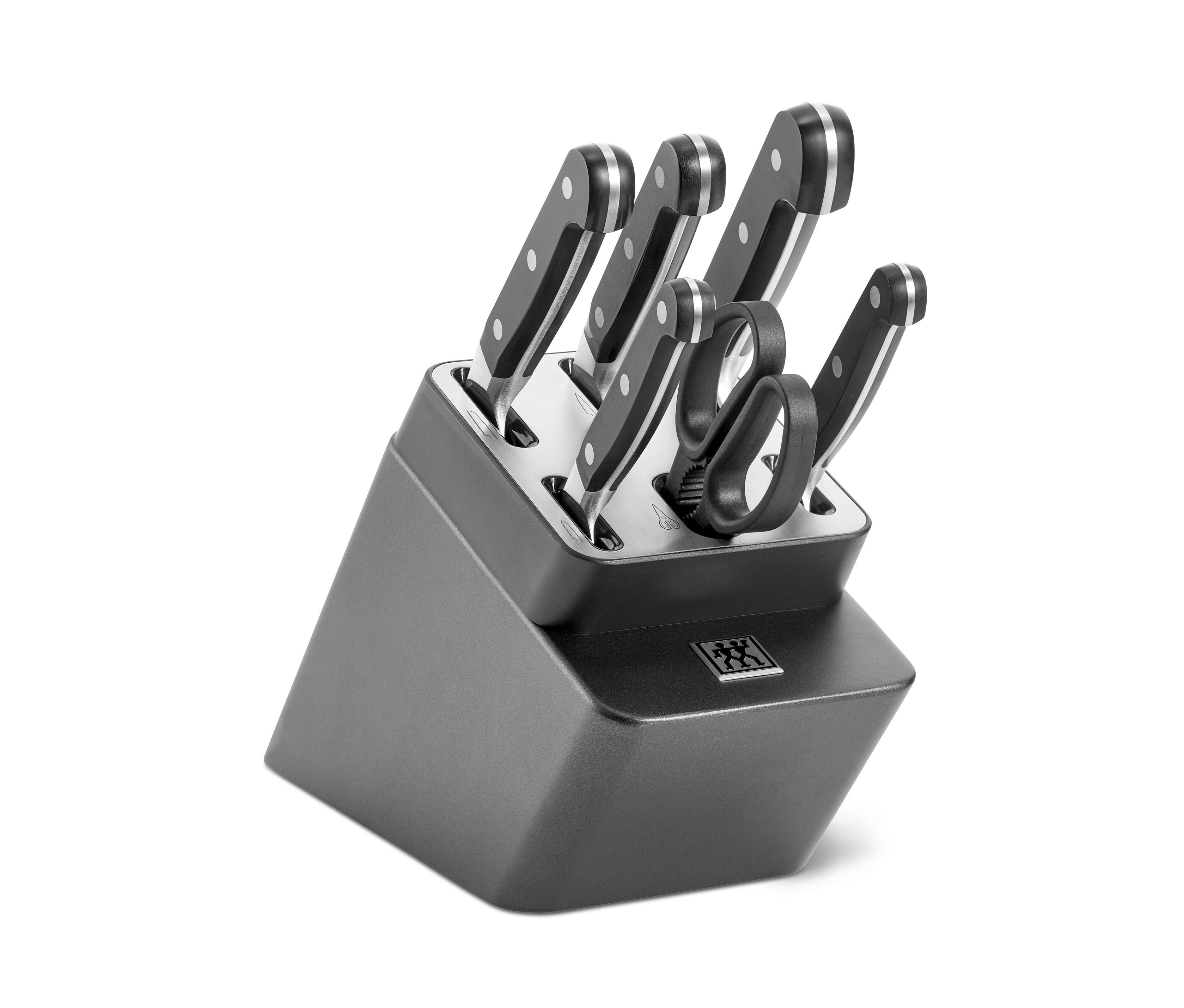 Zwilling PRO Messerblock - anthrazit