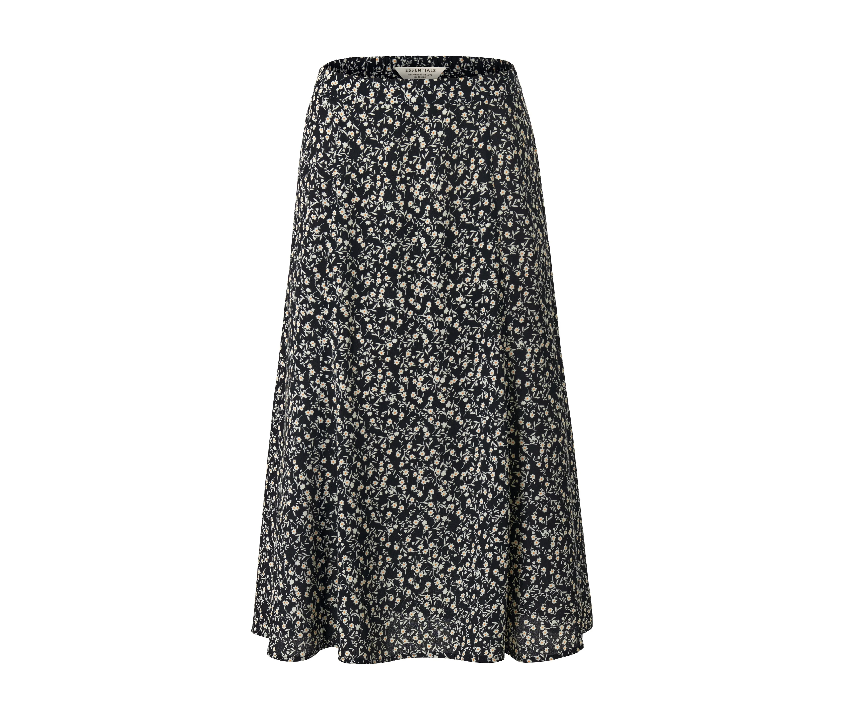 Tchibo - Floraler Midi-Rock - Damen - Gr. 42 - schwarz/geblümt. Tchibo - Floraler Midi-Rock - Damen - Gr. 42 - schwarz/geblümt <![CDATA[Floraler Midi-Rock Farbe: Schwarz mit weißem Blumenprint Material: 55% Viskose, 45% Viskose (LENZING™ ECOVERO Oral B günstig Kaufen-Tchibo - Floraler Midi-Rock - Damen - Gr. 42 - schwarz/geblümt. Tchibo - Floraler Midi-Rock - Damen - Gr. 42 - schwarz/geblümt <![CDATA[Floraler Midi-Rock Farbe: Schwarz mit weißem Blumenprint Material: 55% Viskose, 45% Viskose (LENZING™ ECOVERO