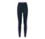 Dunkelblaue Sporttight.